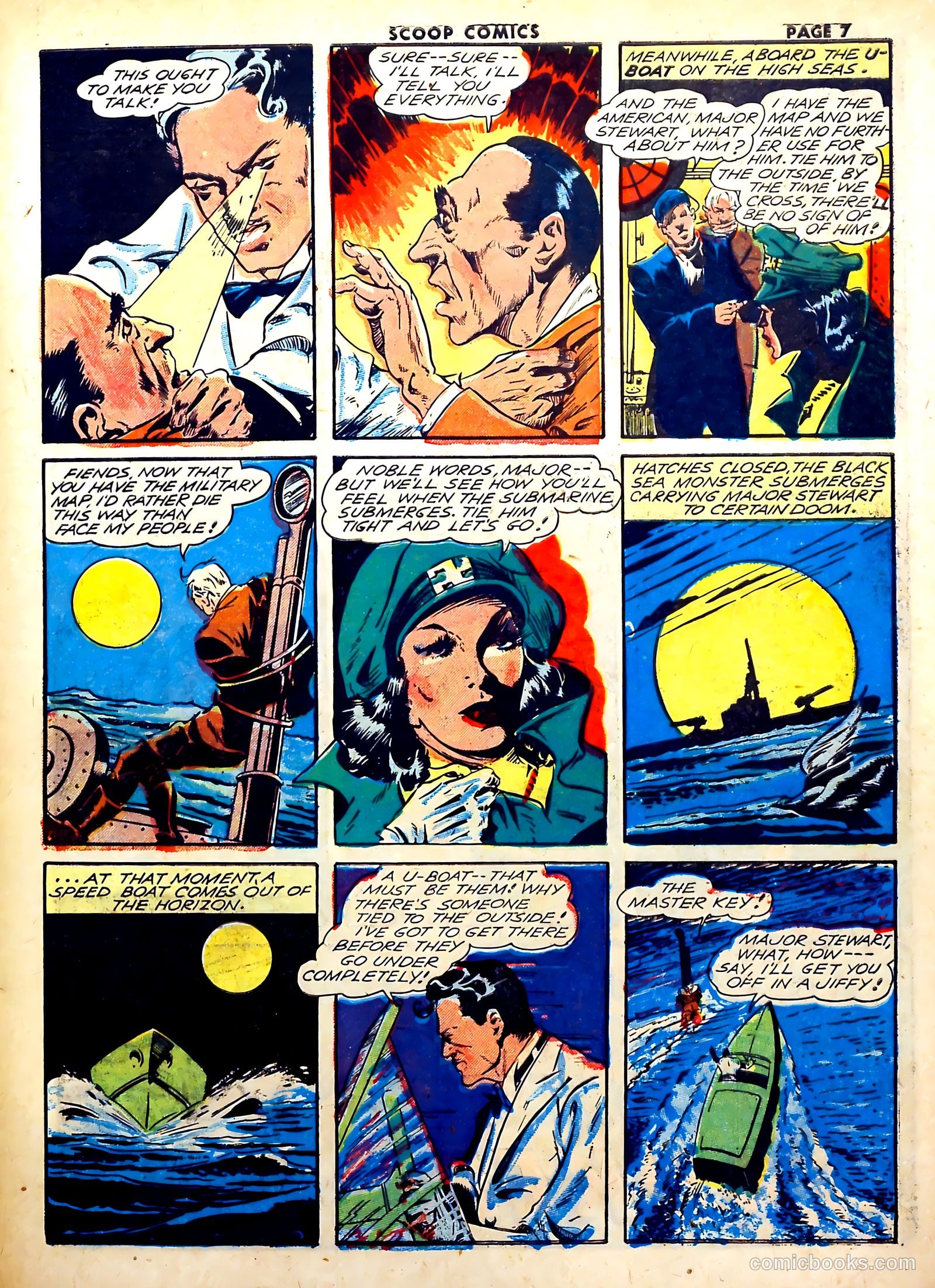Scoop Comics #3 (1942) — page 9 of 68