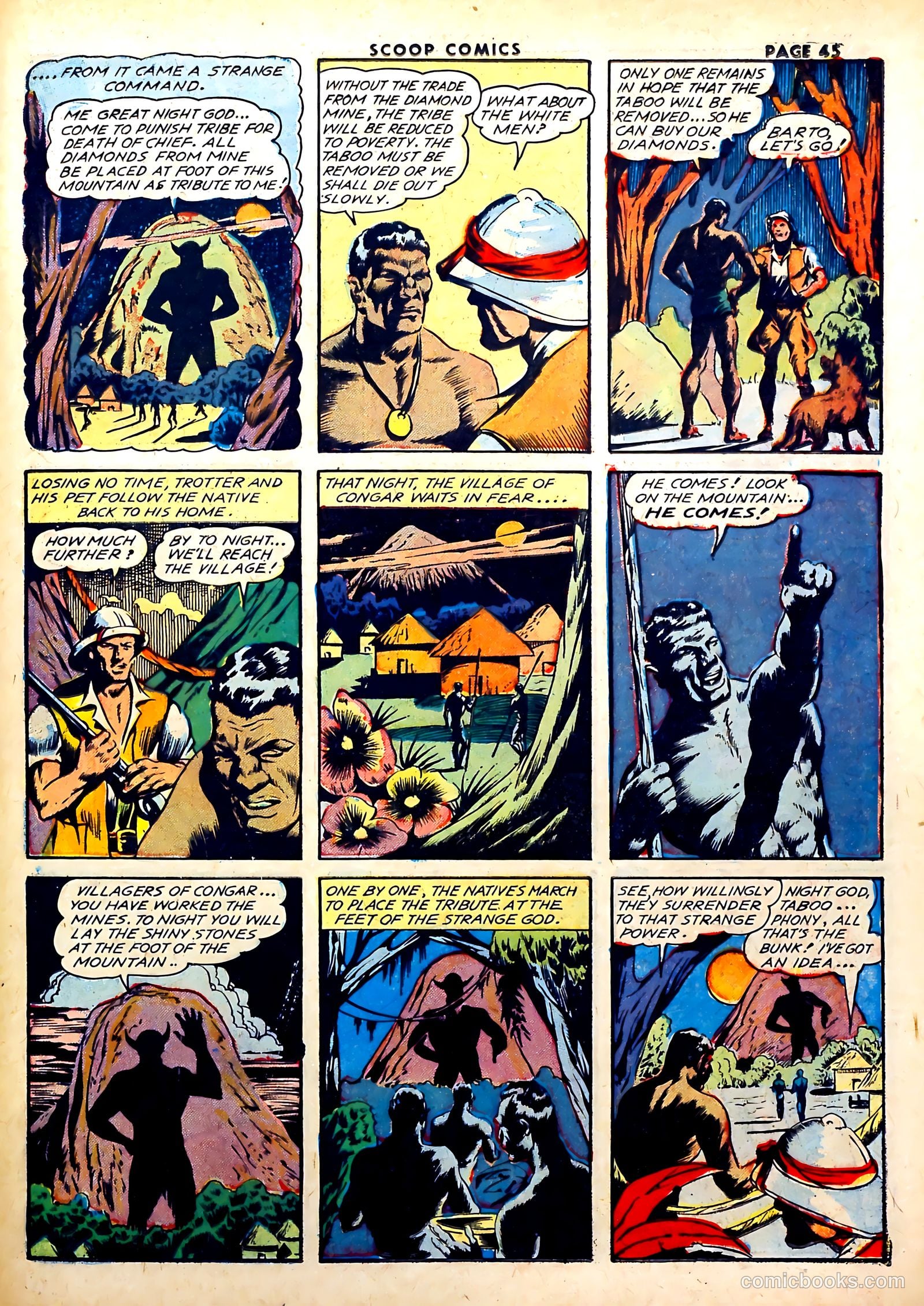 Scoop Comics #3 (1942) — page 47 of 68