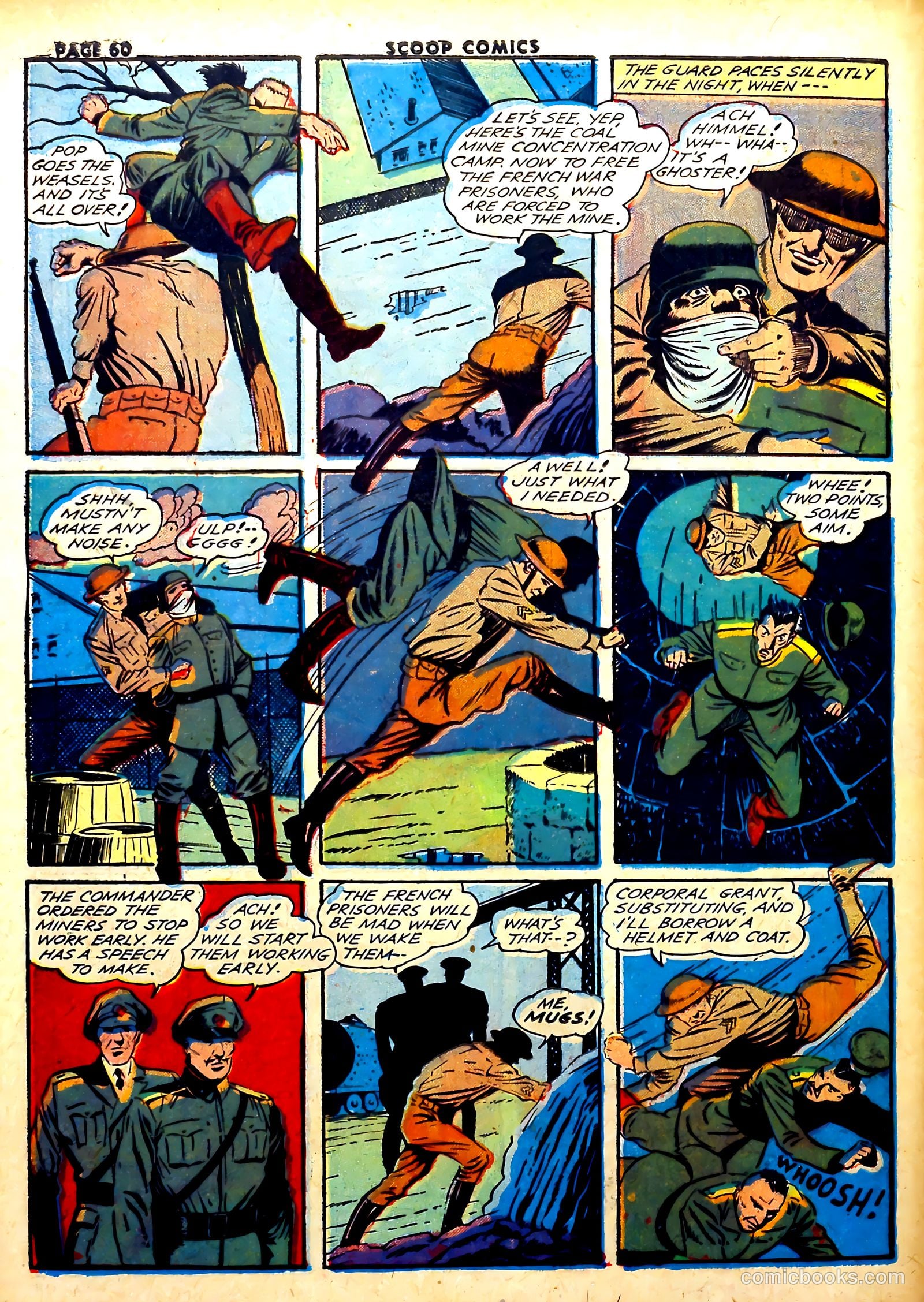 Scoop Comics #3 (1942) — page 62 of 68