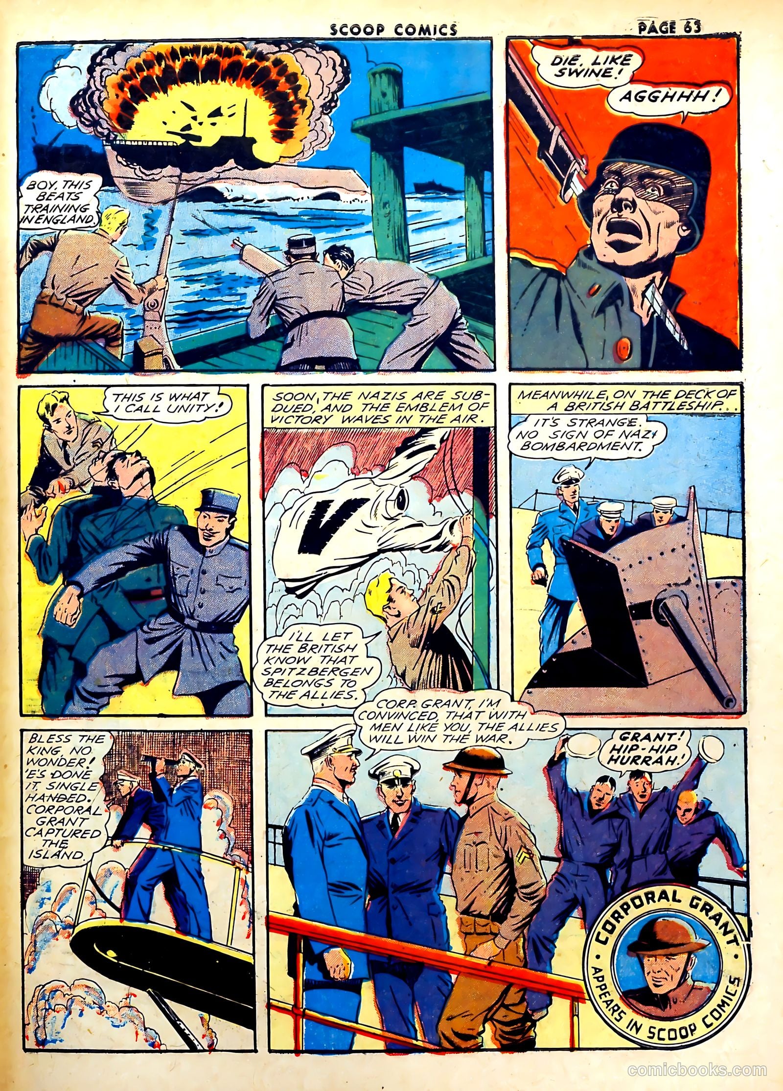 Scoop Comics #3 (1942) — page 65 of 68