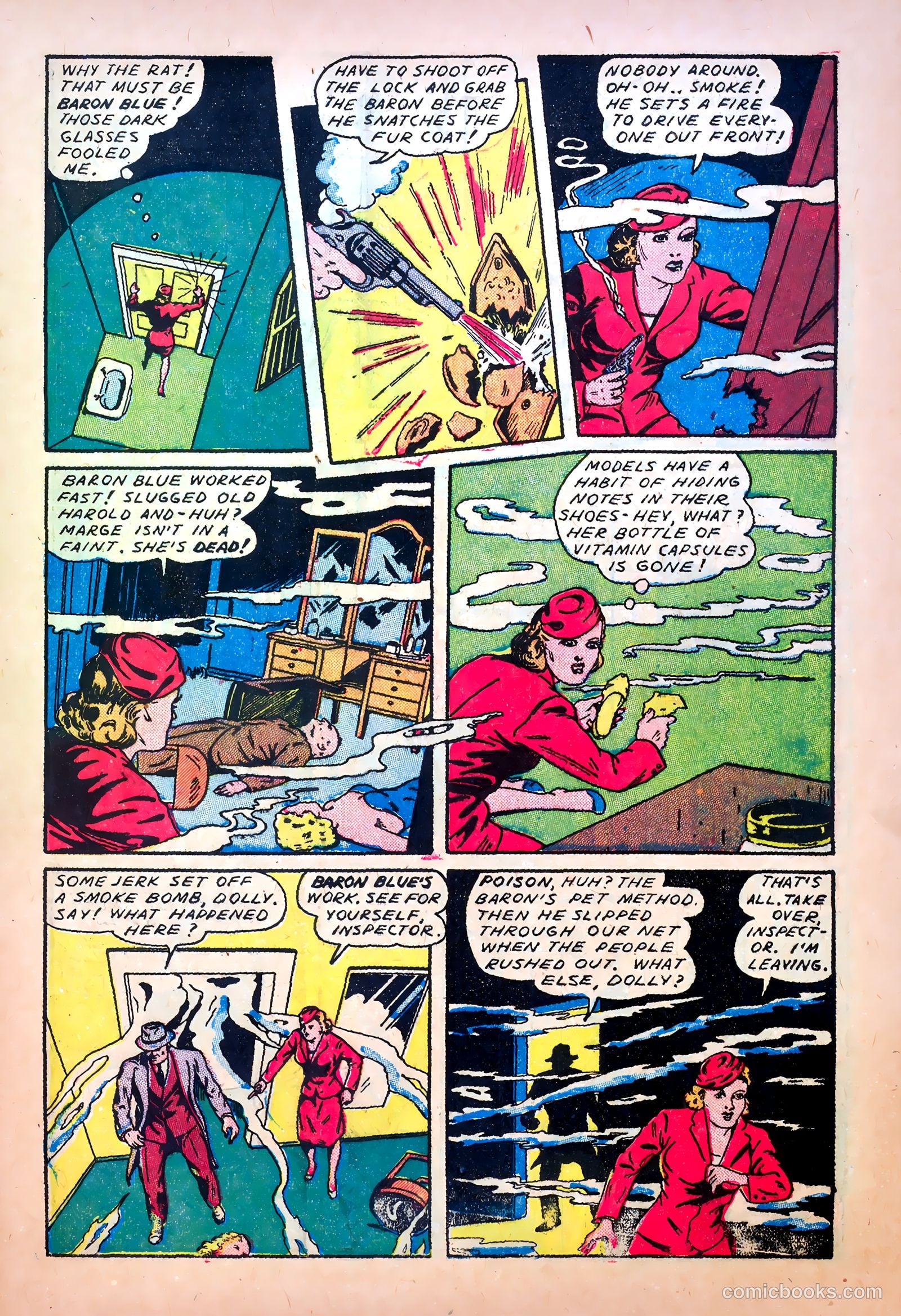 Scoop Comics #8 (1944) — page 7 of 52