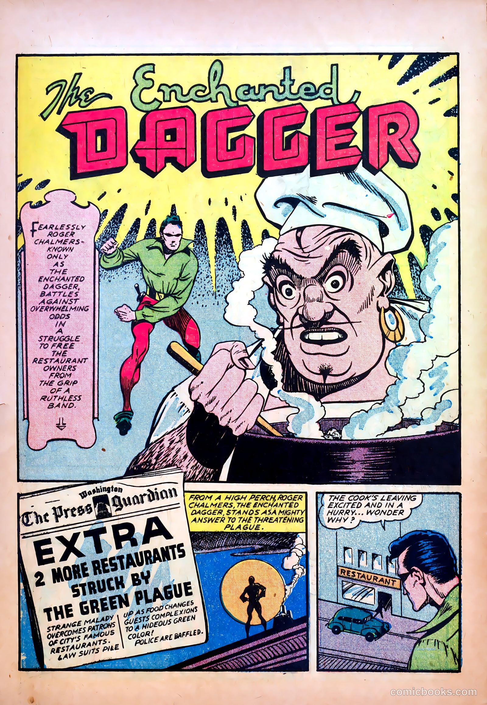 Scoop Comics #8 (1944) — page 10 of 52