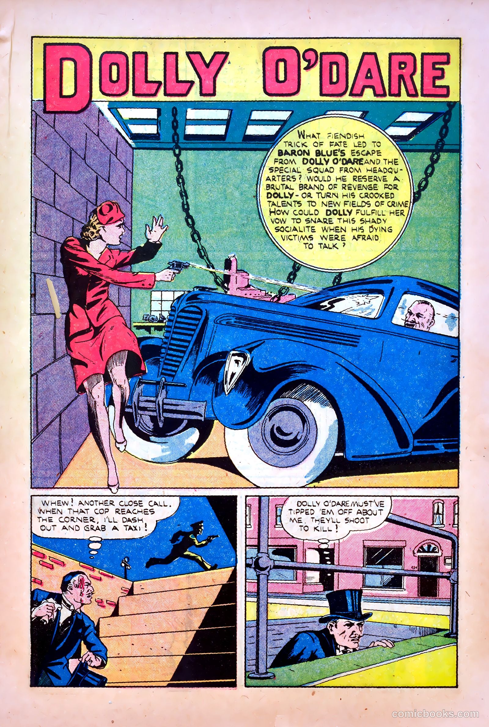 Scoop Comics #8 (1944) — page 23 of 52