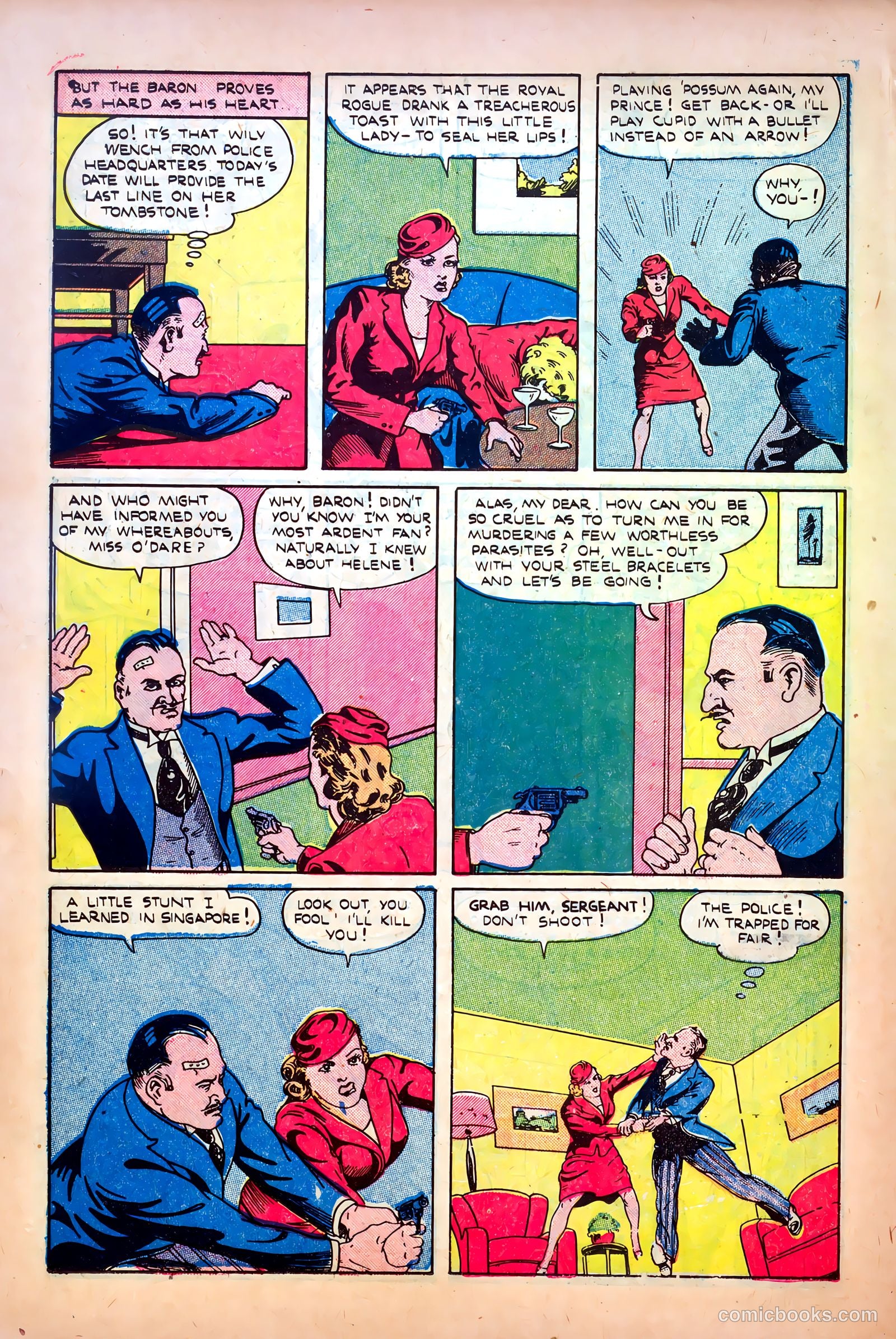 Scoop Comics #8 (1944) — page 26 of 52