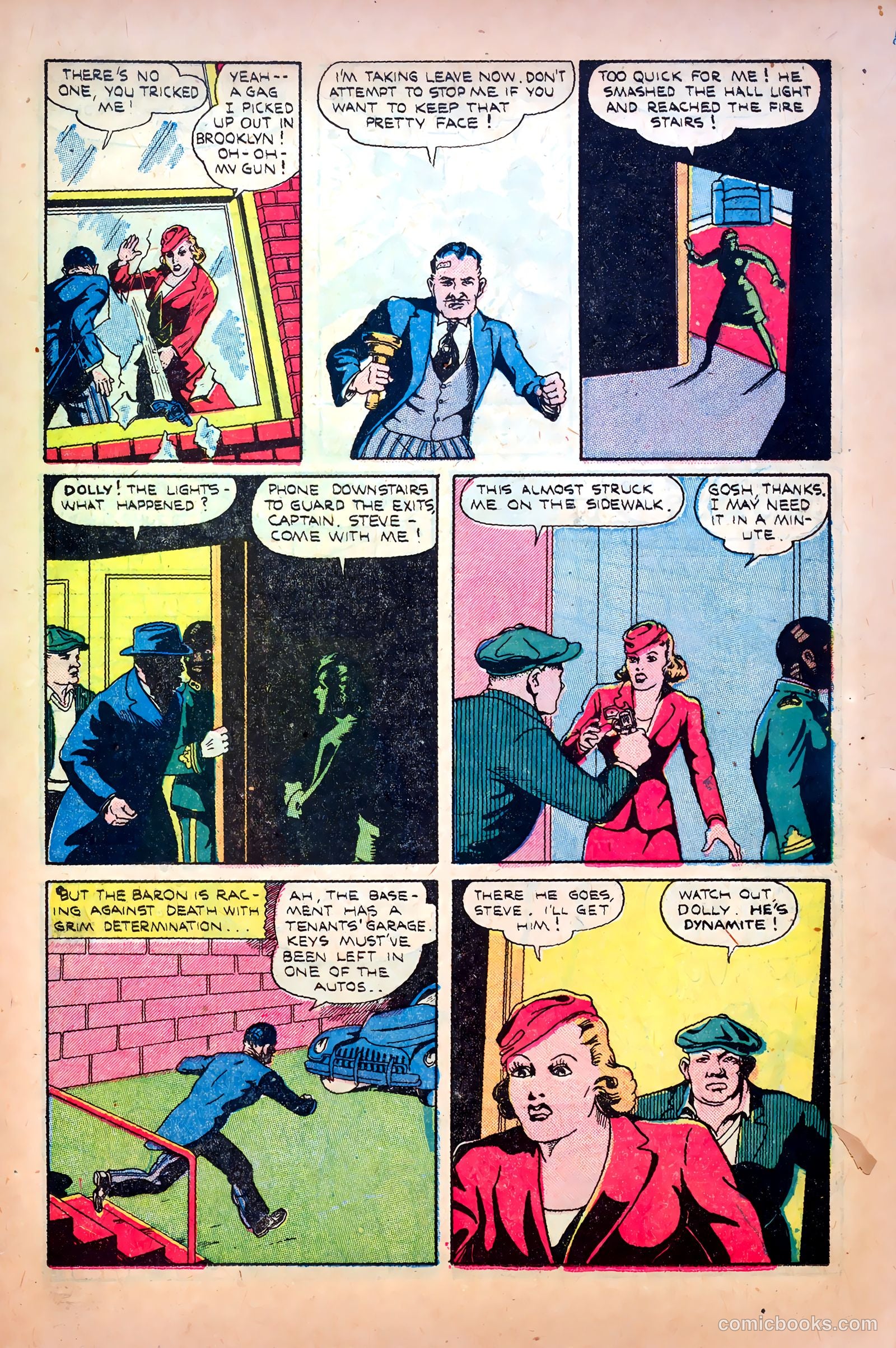 Scoop Comics #8 (1944) — page 27 of 52