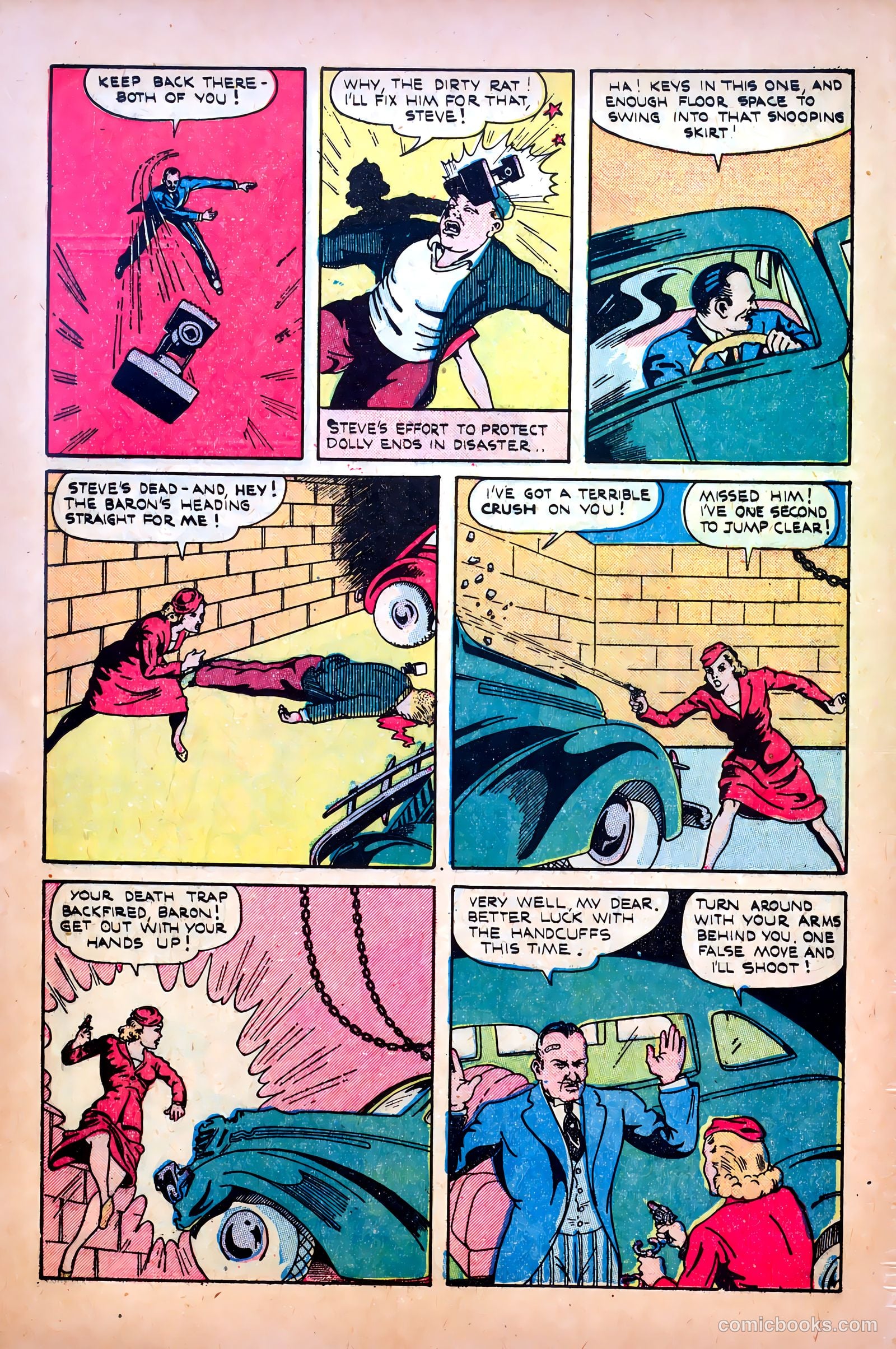 Scoop Comics #8 (1944) — page 28 of 52