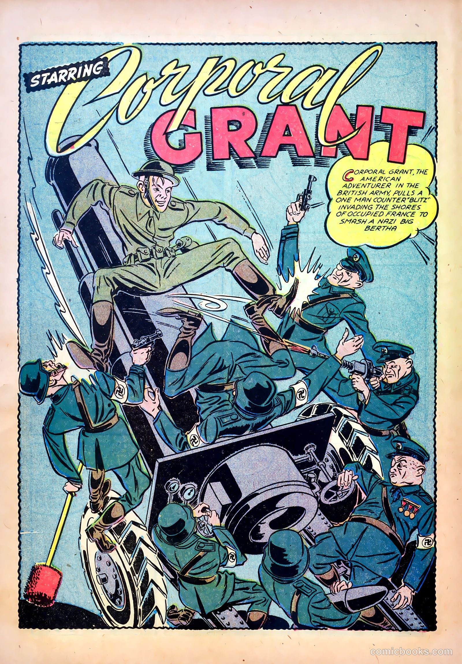 Scoop Comics #8 (1944) — page 30 of 52