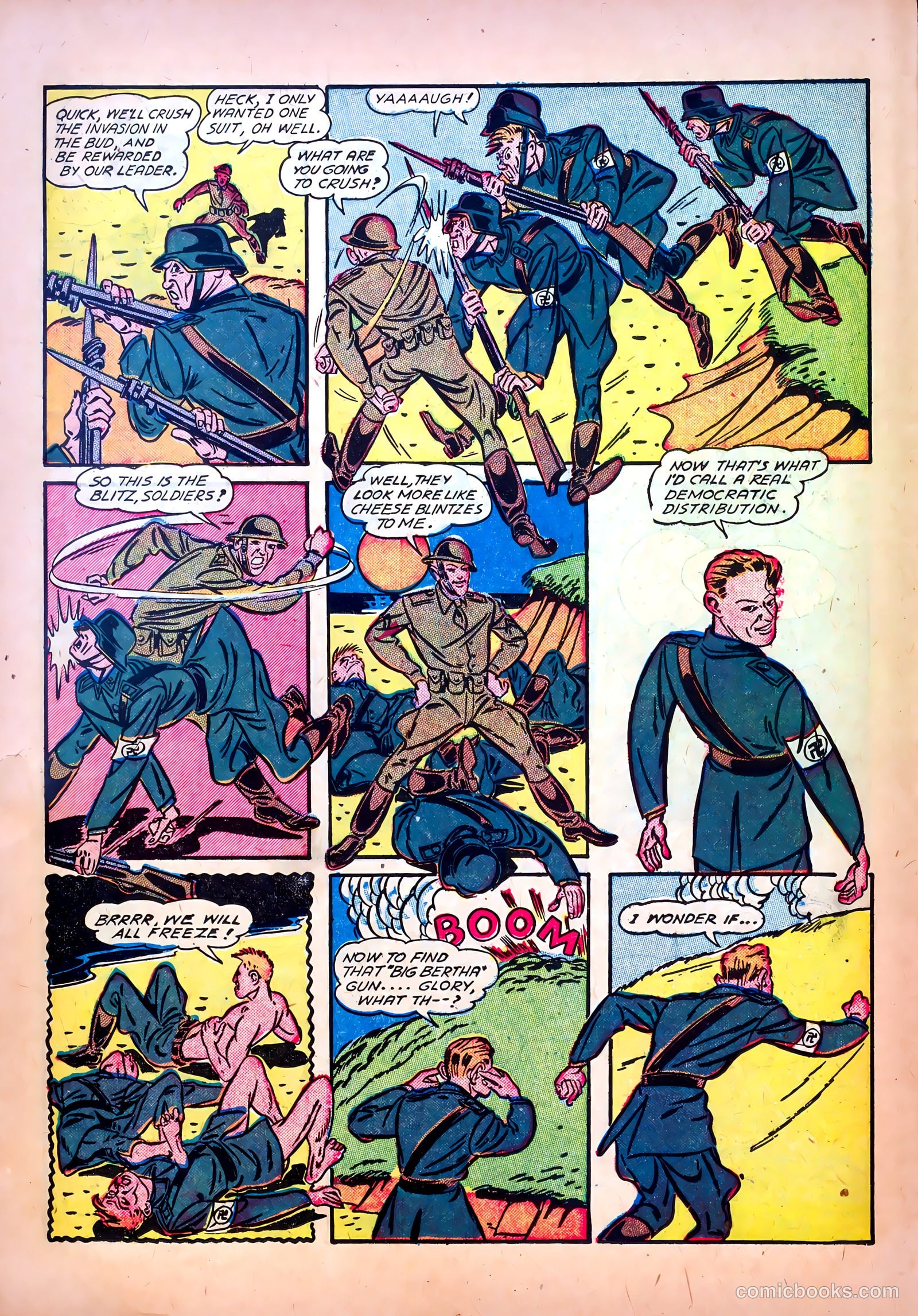 Scoop Comics #8 (1944) — page 32 of 52