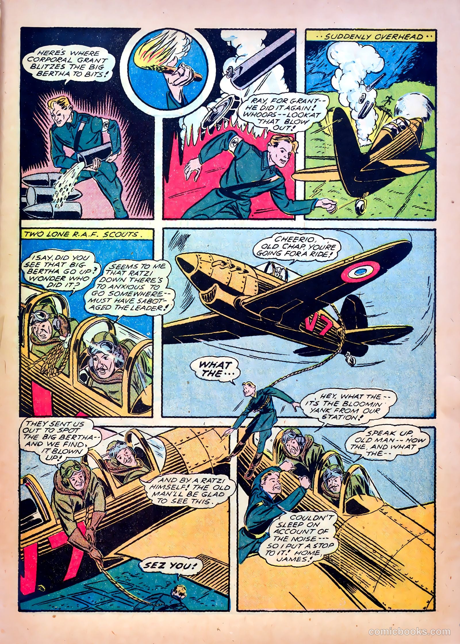 Scoop Comics #8 (1944) — page 35 of 52