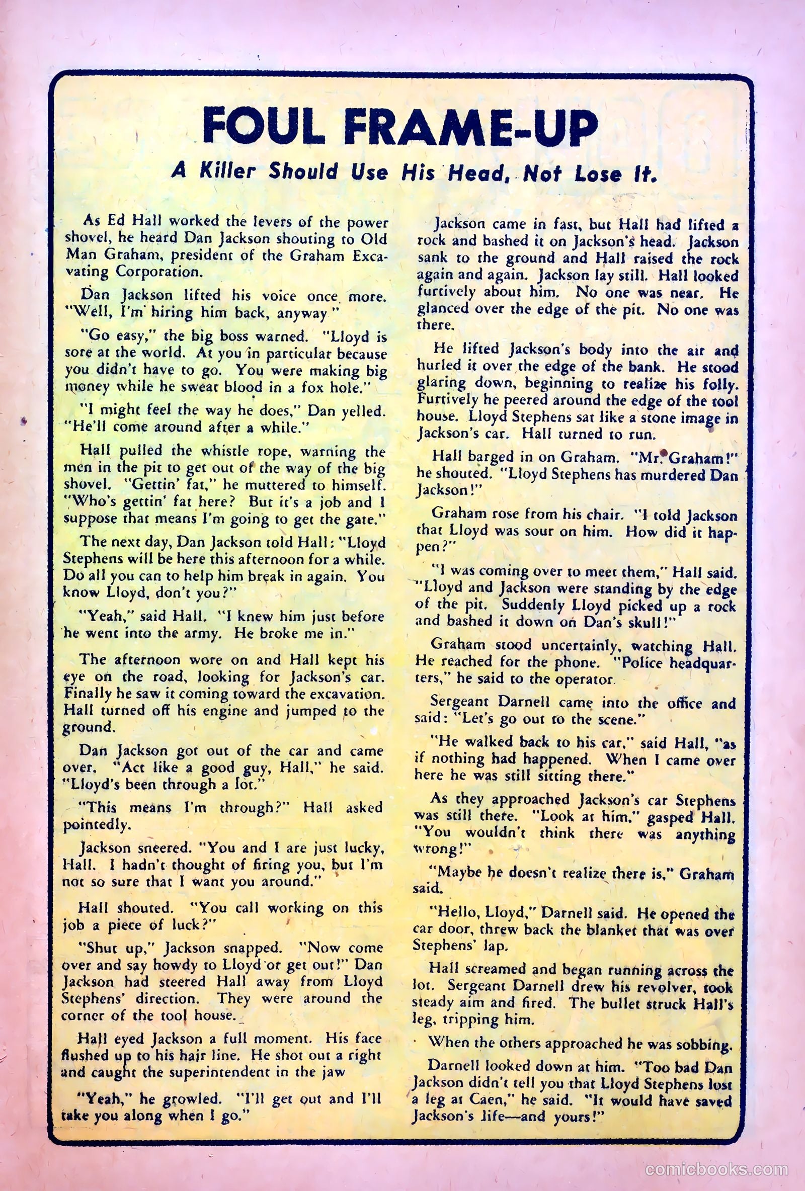 Scoop Comics #8 (1944) — page 43 of 52