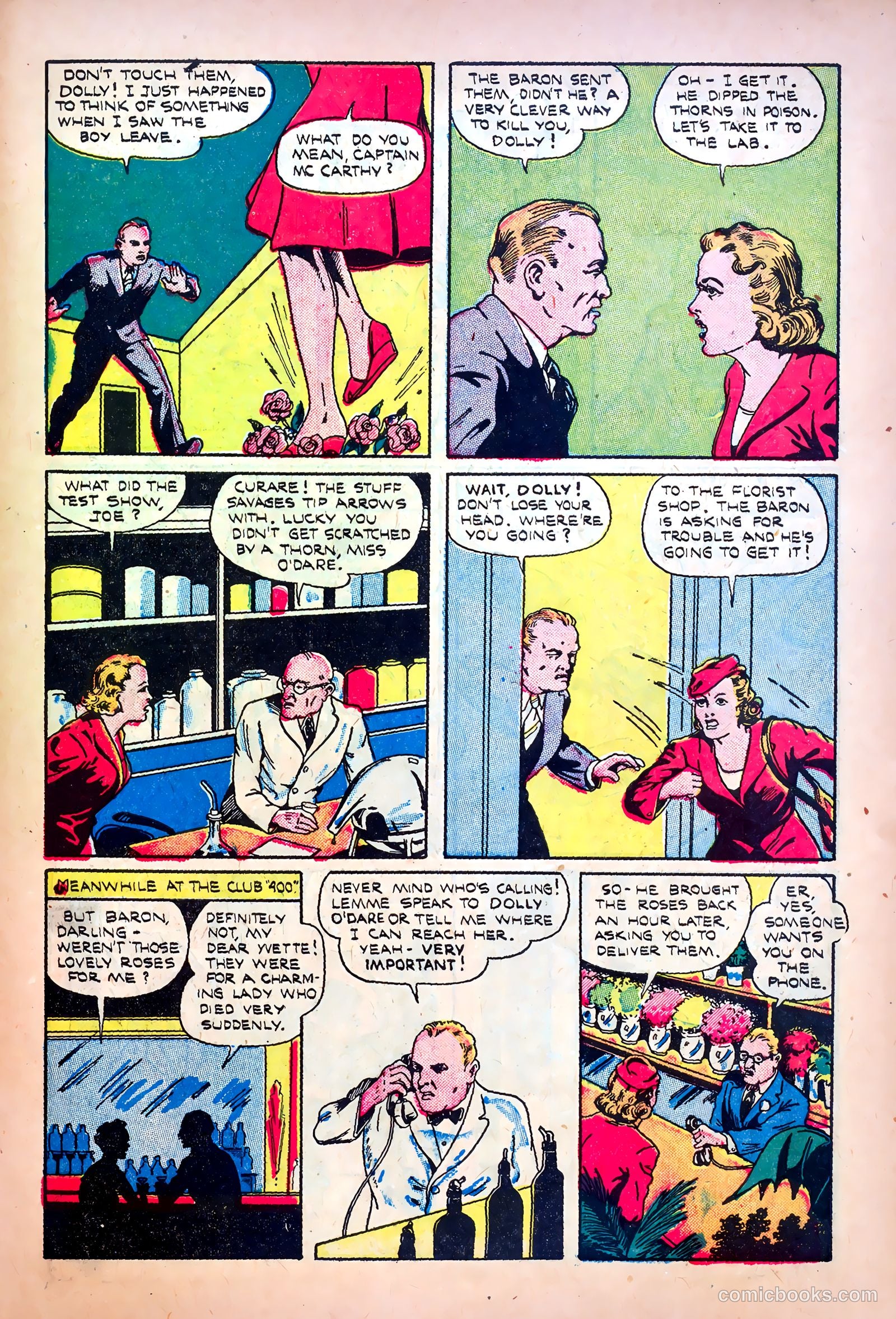 Scoop Comics #8 (1944) — page 45 of 52