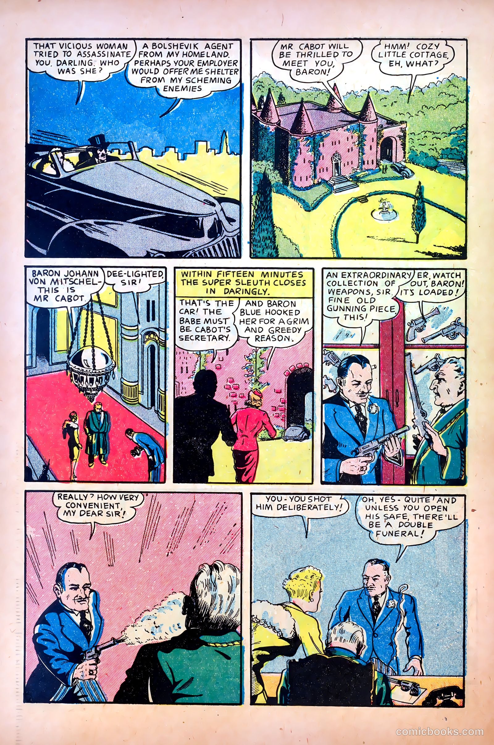 Scoop Comics #8 (1944) — page 48 of 52