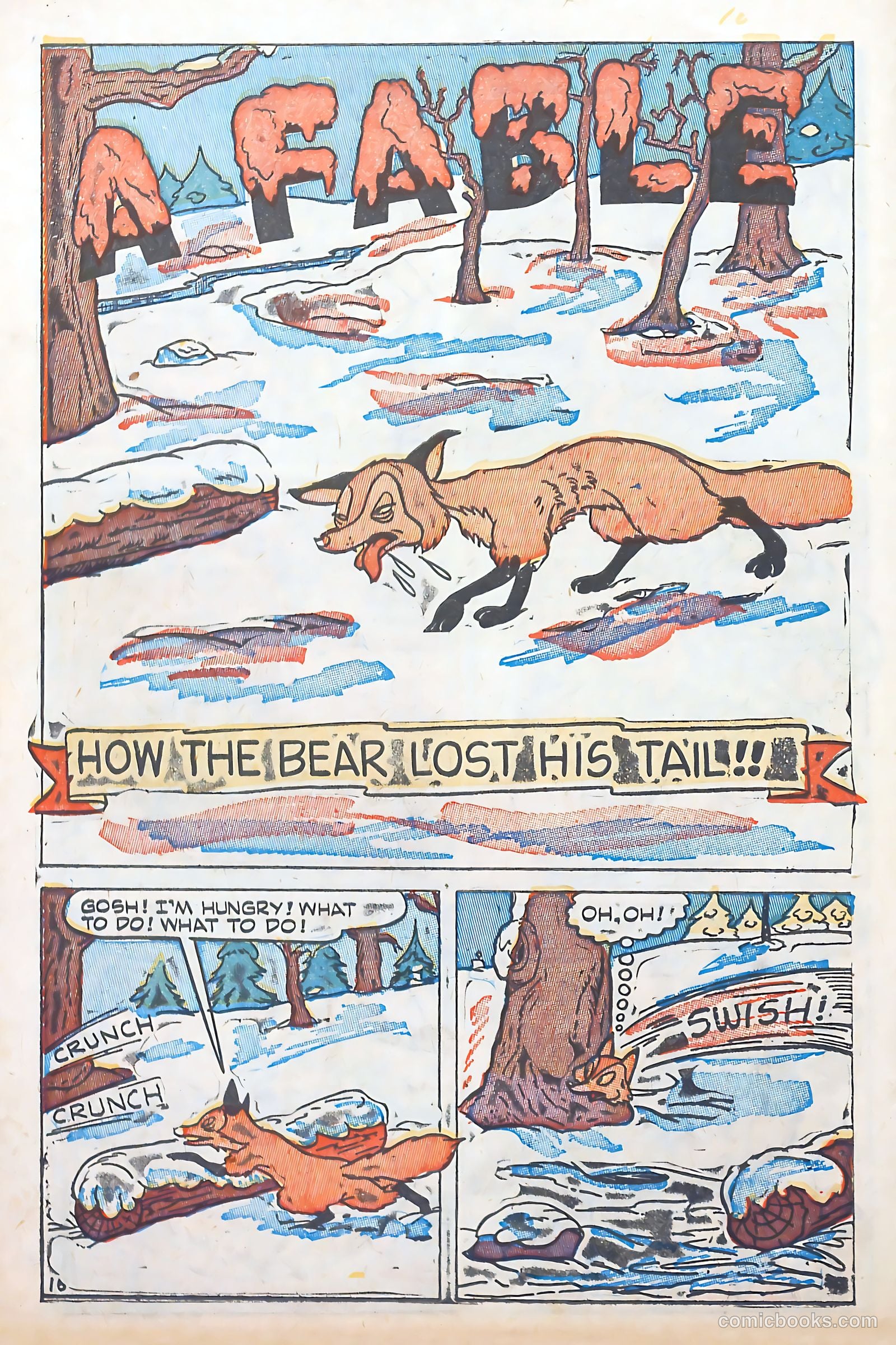 Scooter Comics #1 (1946) — page 18 of 52