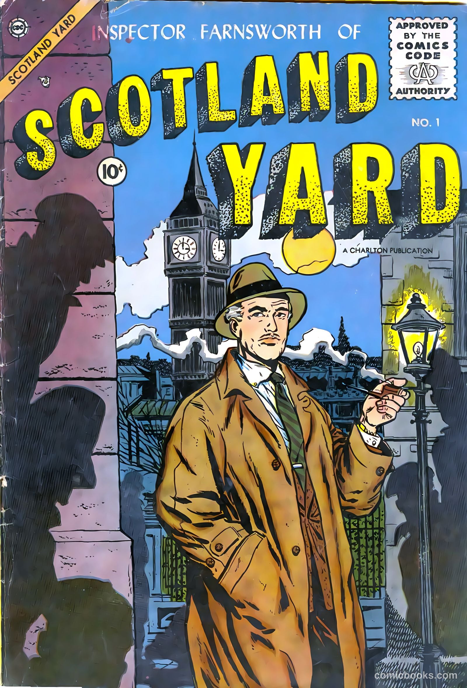 Scotland Yard #1