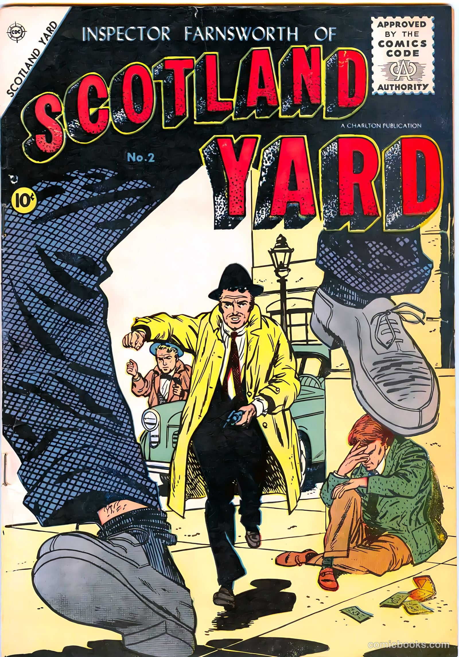 Scotland Yard #2