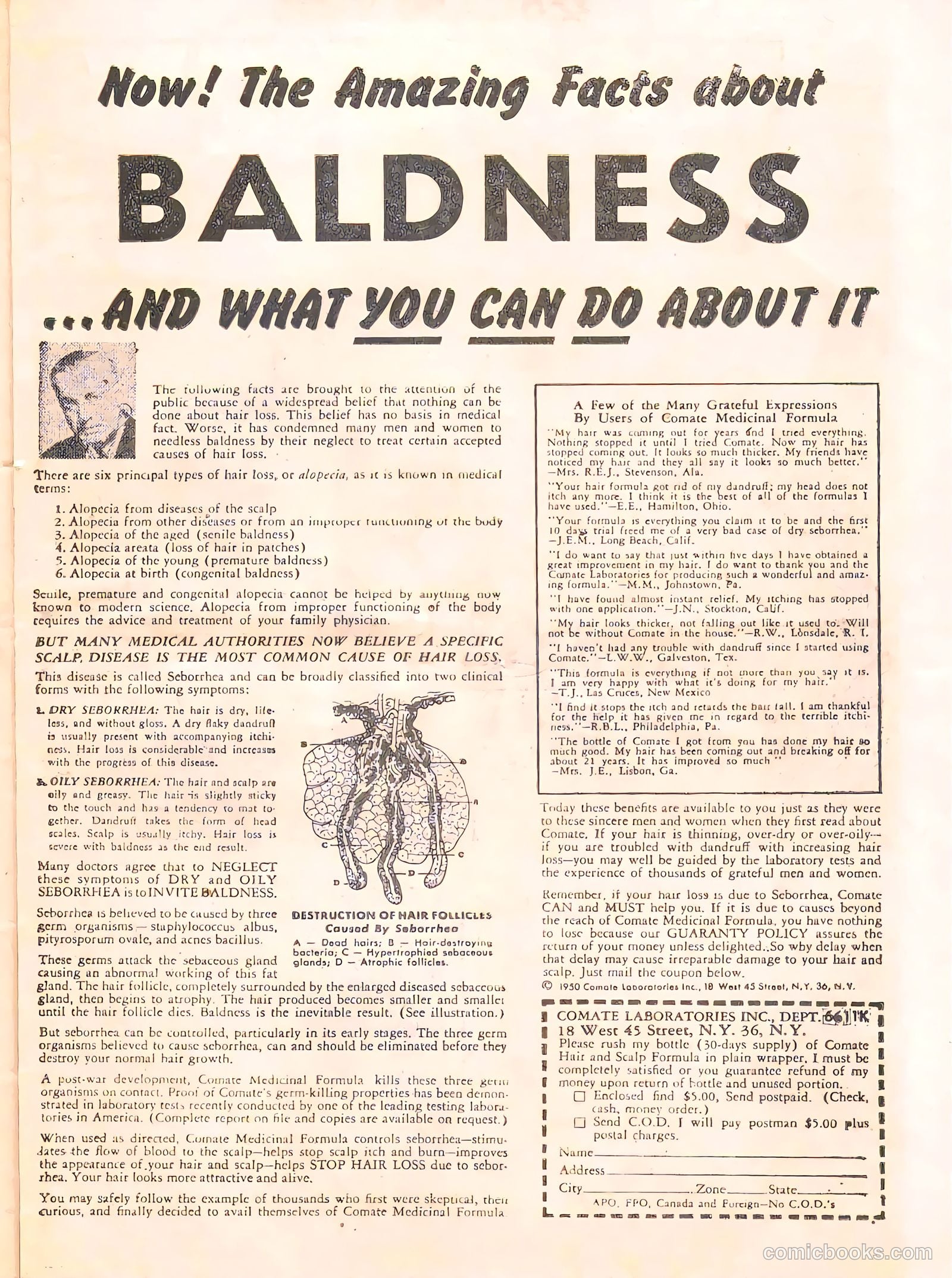 Scotland Yard #4 (1956) — page 15 of 36