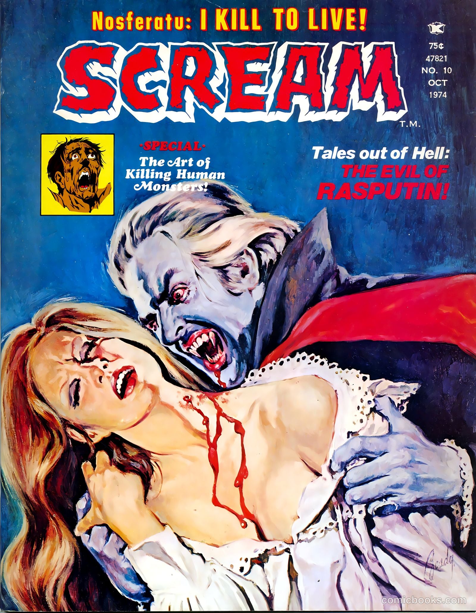 Scream #10