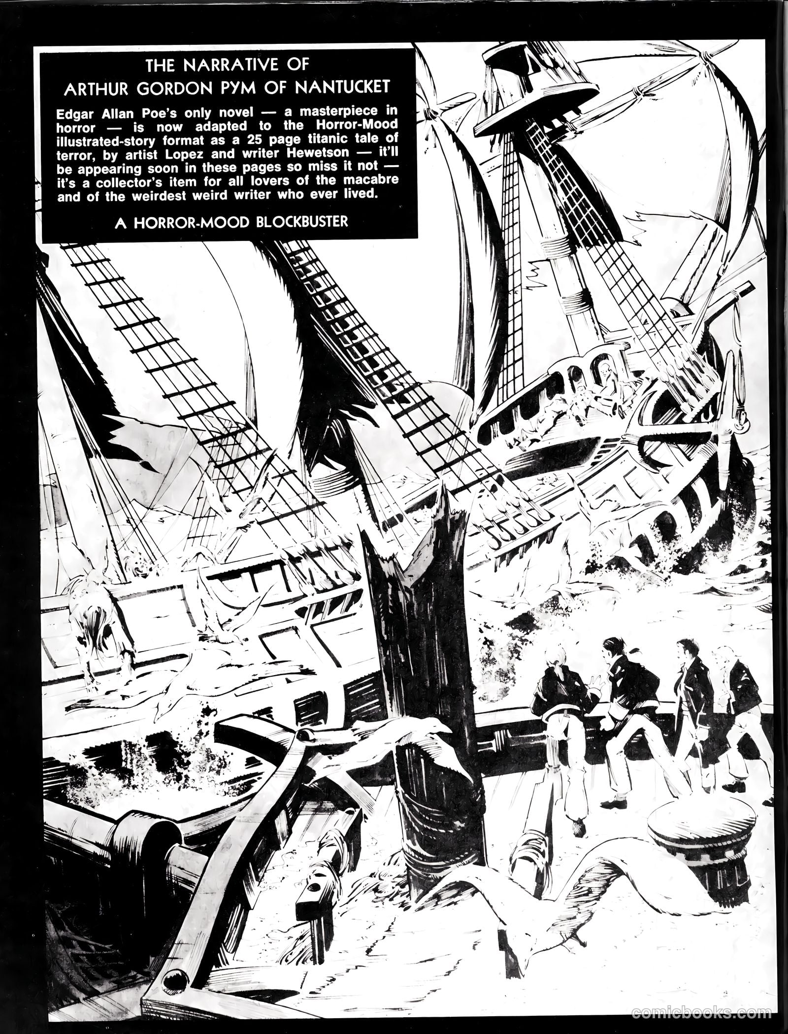 Scream #10 (1974) — page 2 of 68