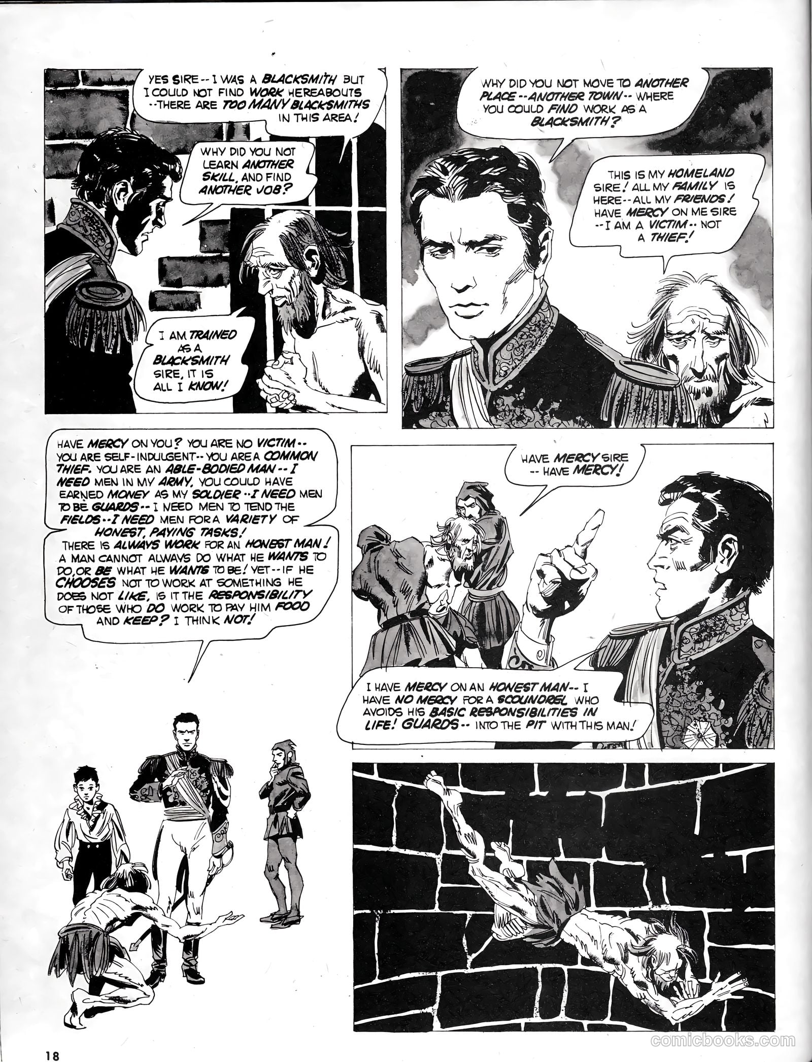Scream #10 (1974) — page 18 of 68