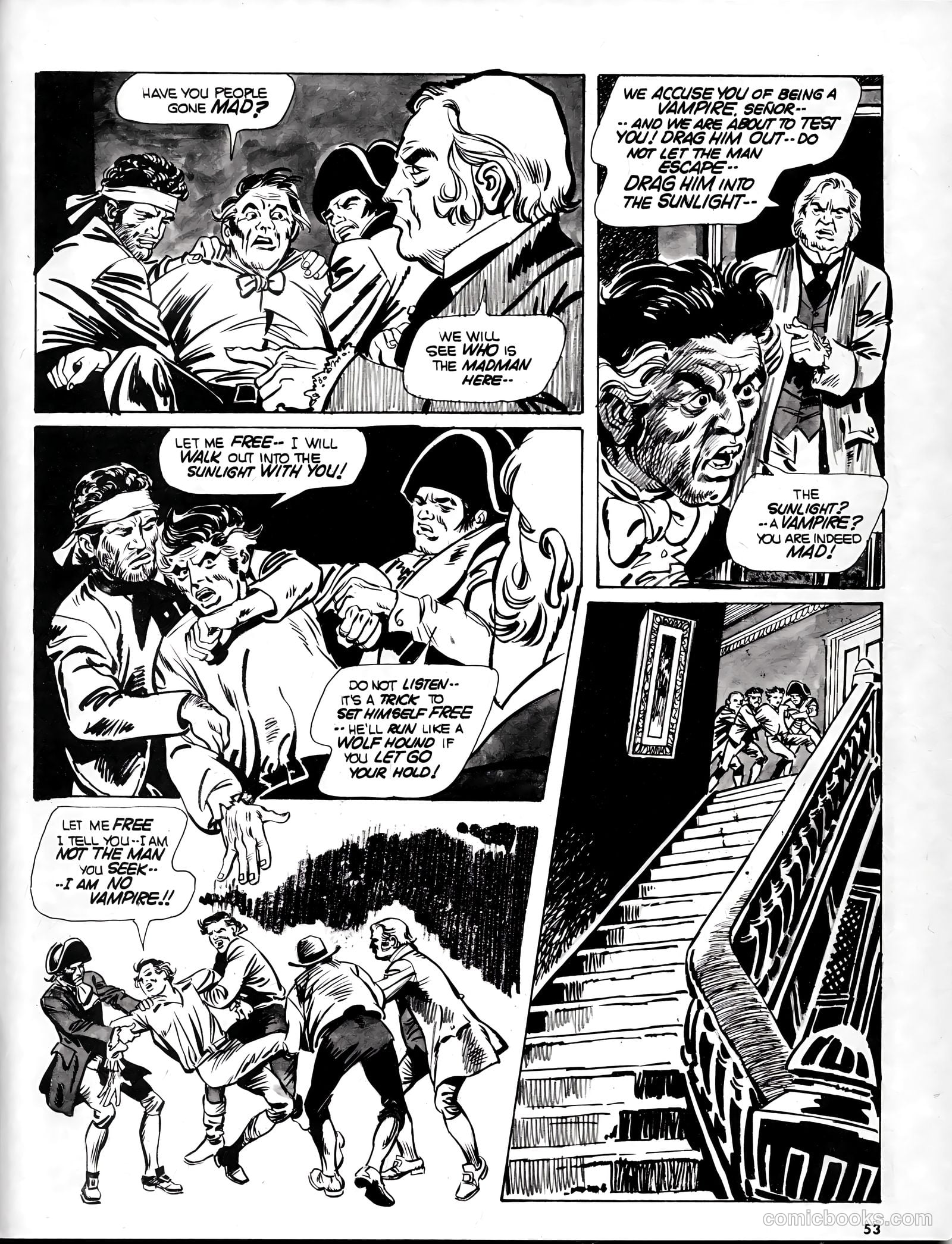 Scream #10 (1974) — page 53 of 68