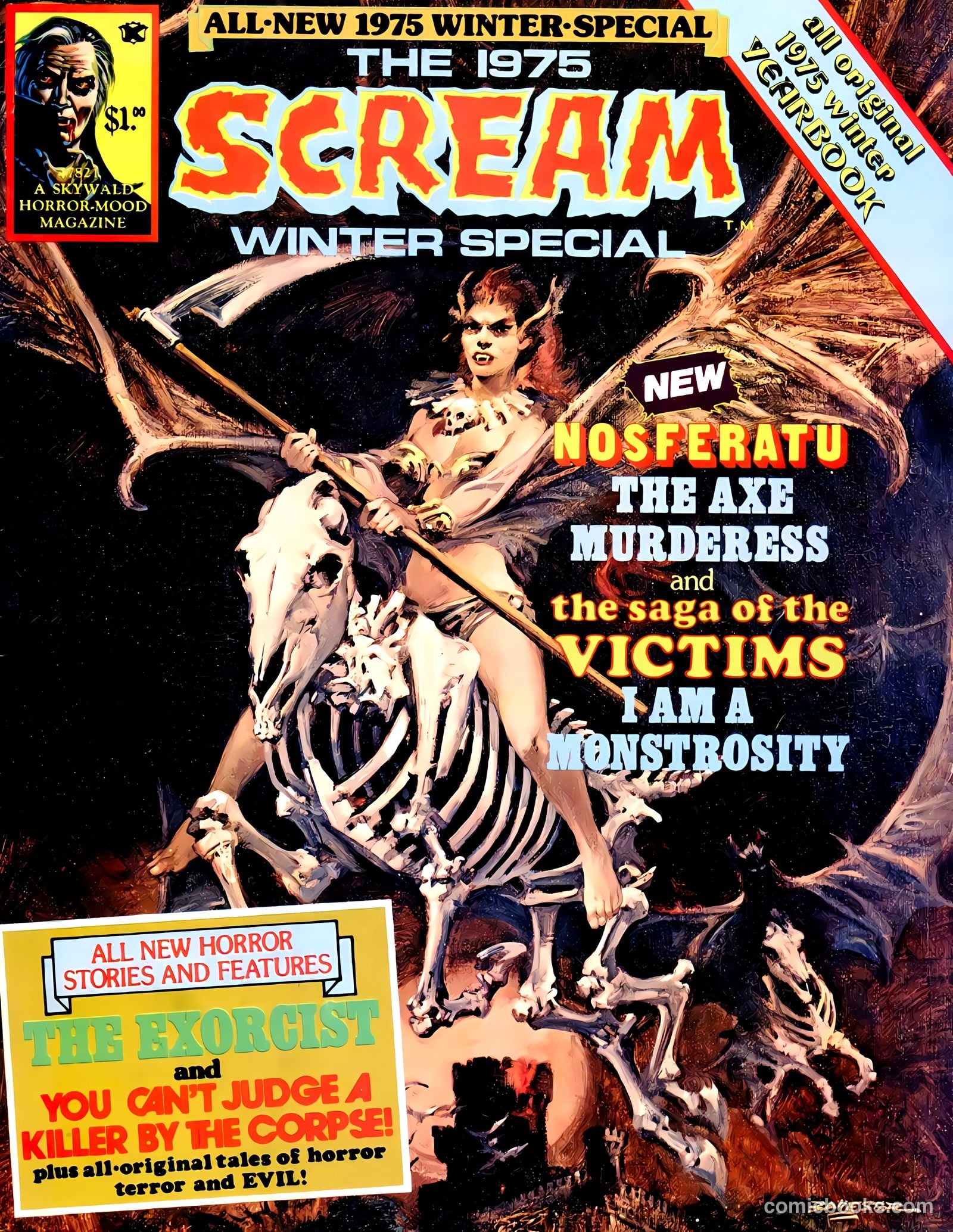 Scream #11
