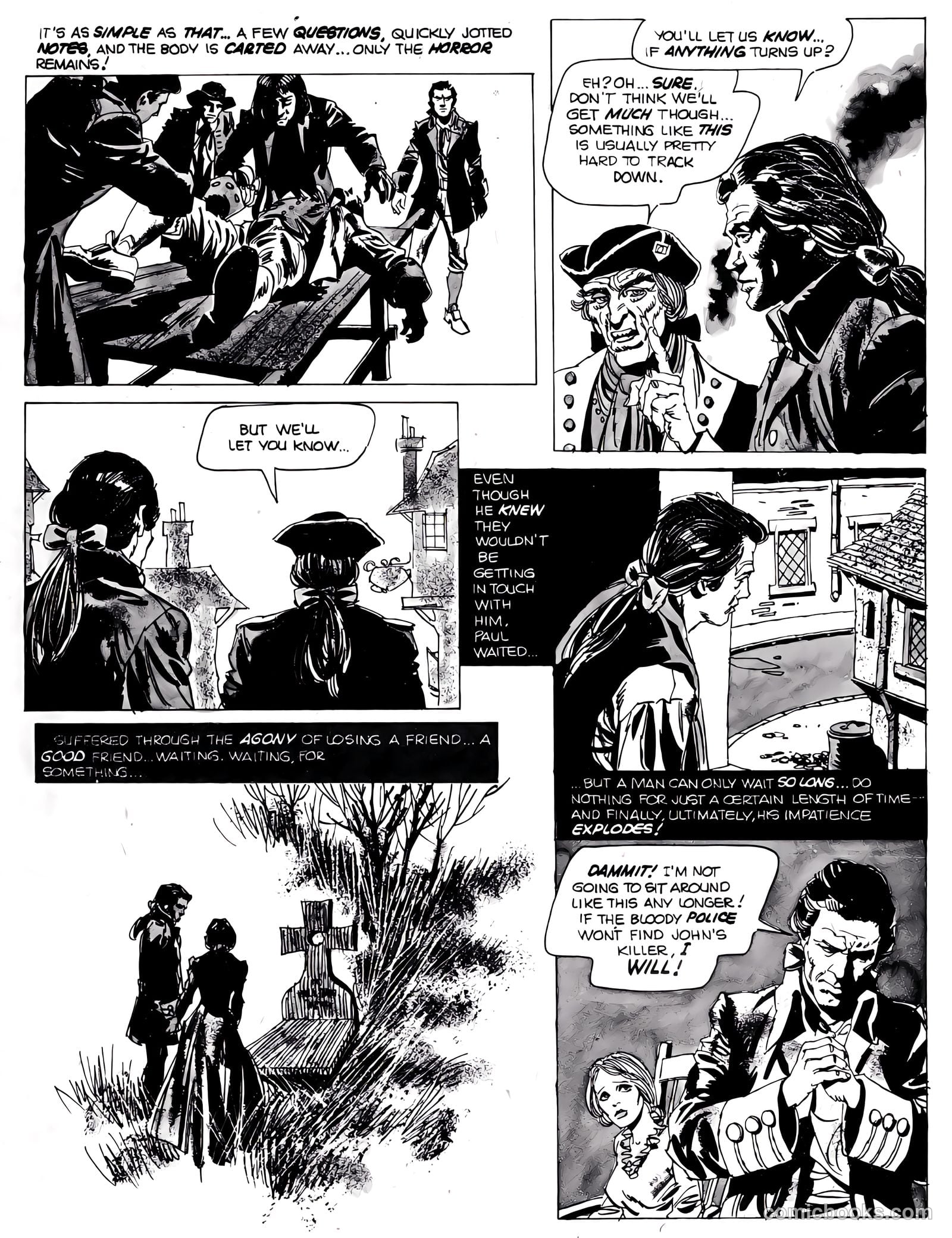 Scream #11 (1975) — page 18 of 68