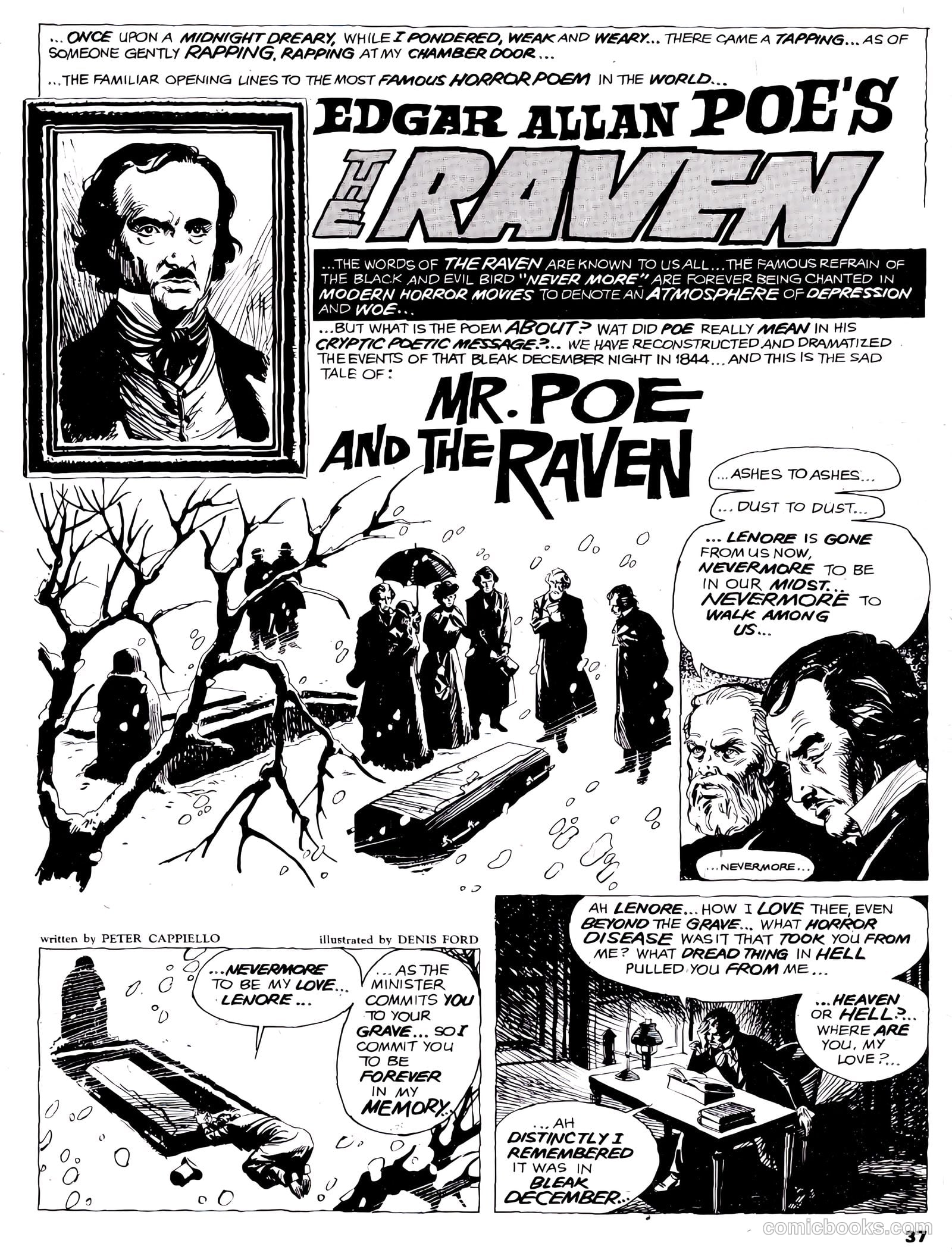 Scream #11 (1975) — page 37 of 68