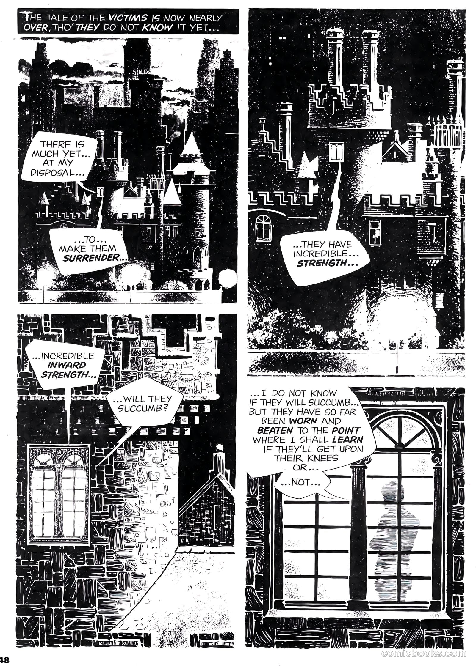 Scream #11 (1975) — page 48 of 68