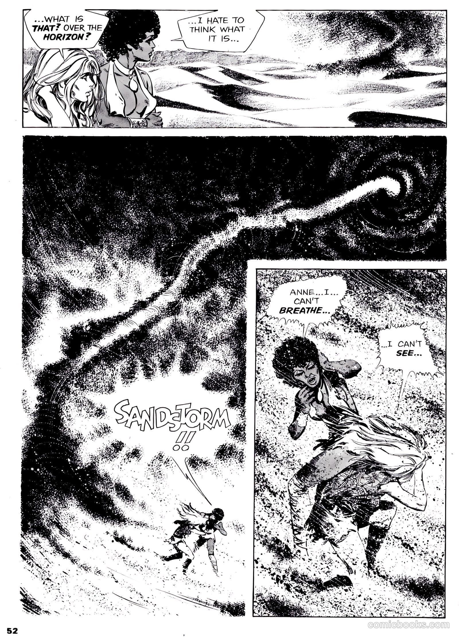 Scream #11 (1975) — page 52 of 68