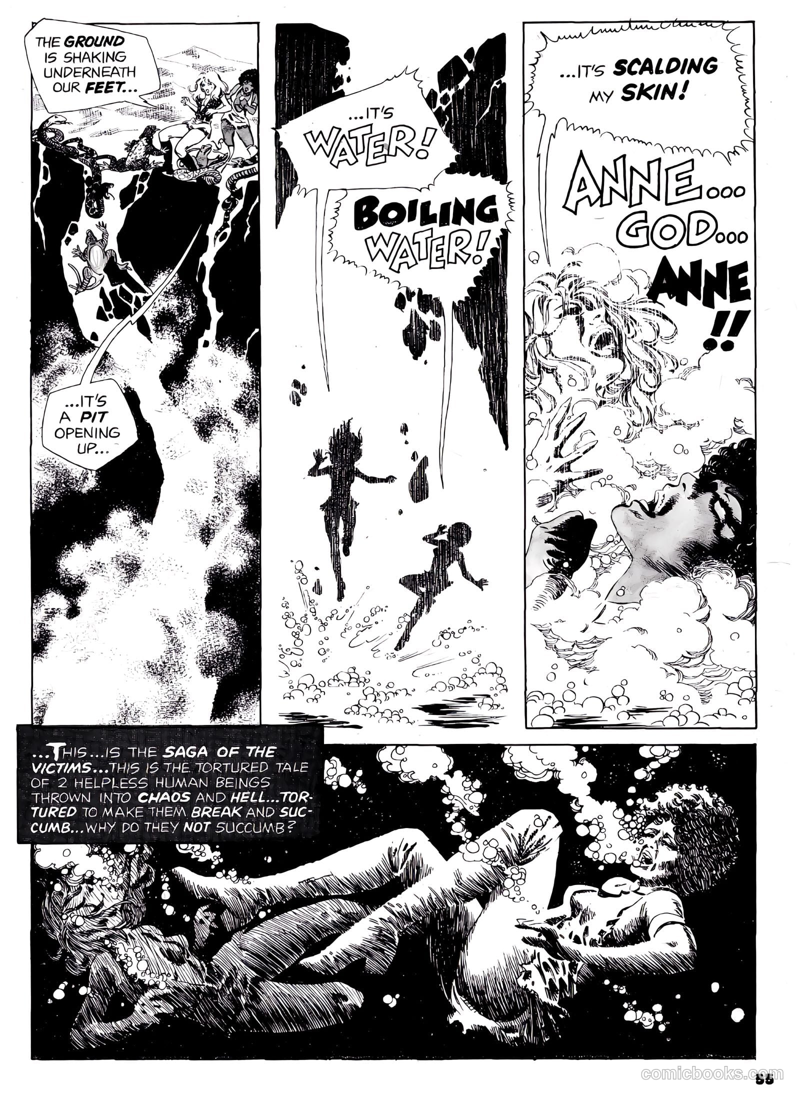 Scream #11 (1975) — page 55 of 68