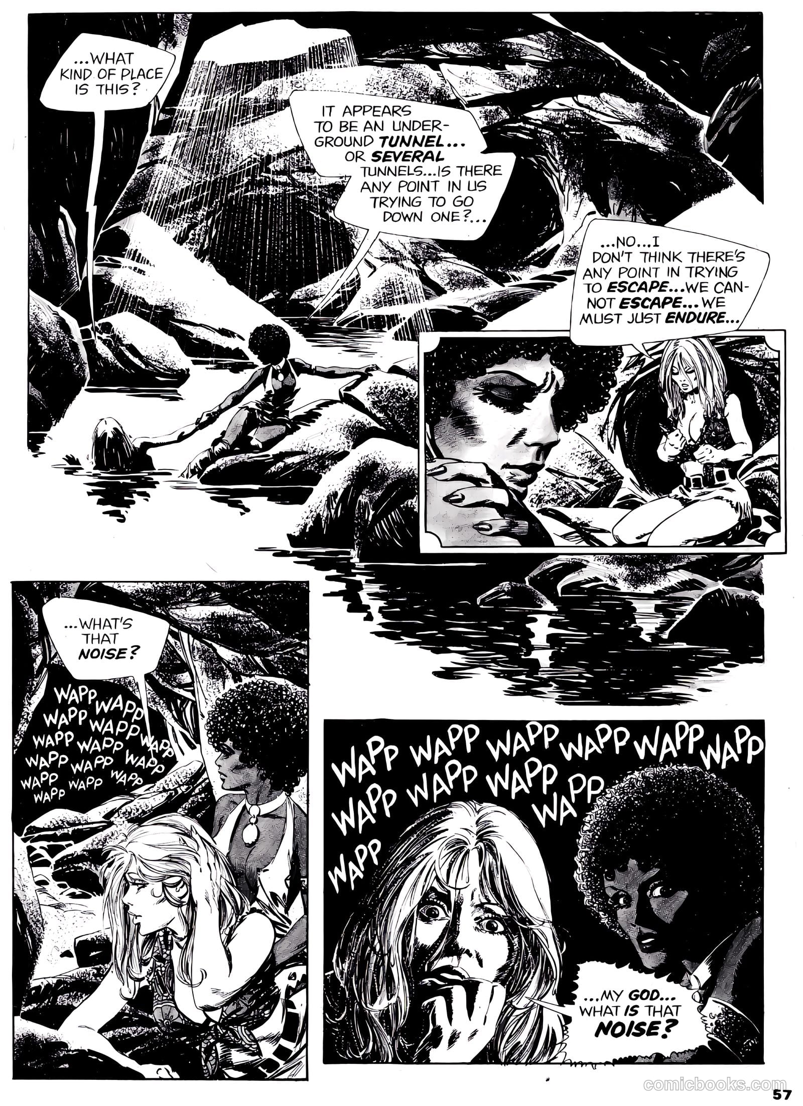 Scream #11 (1975) — page 57 of 68