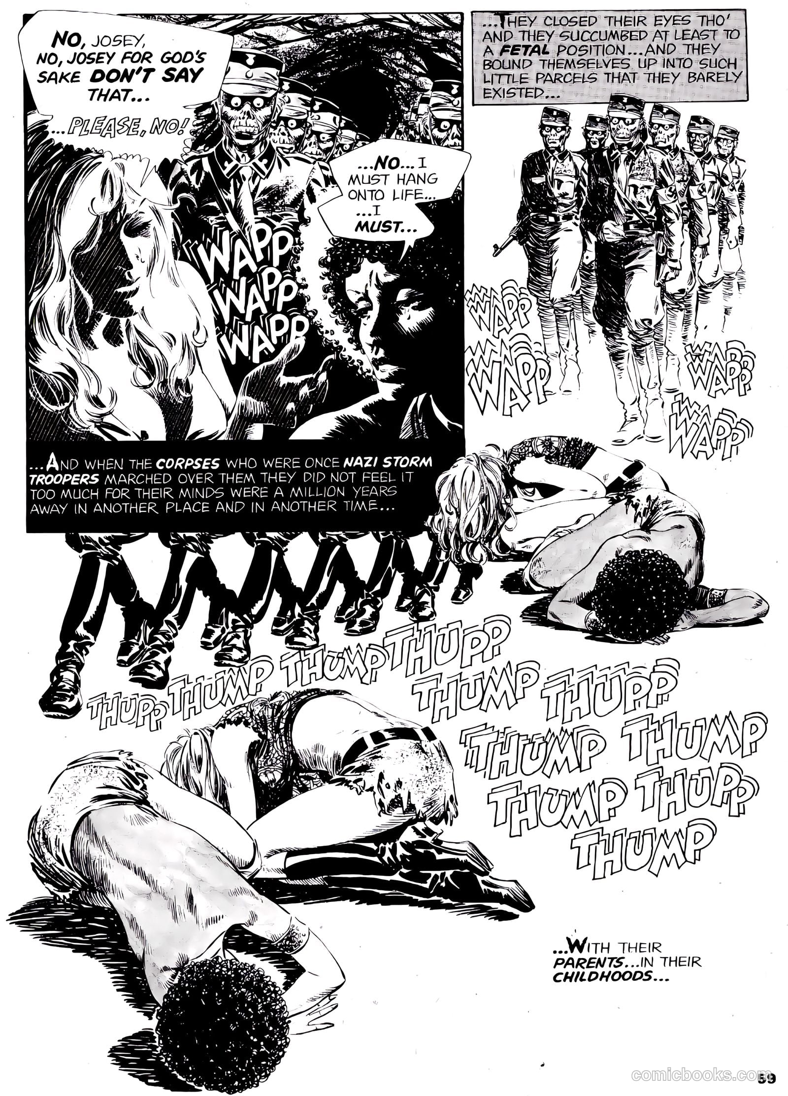 Scream #11 (1975) — page 59 of 68