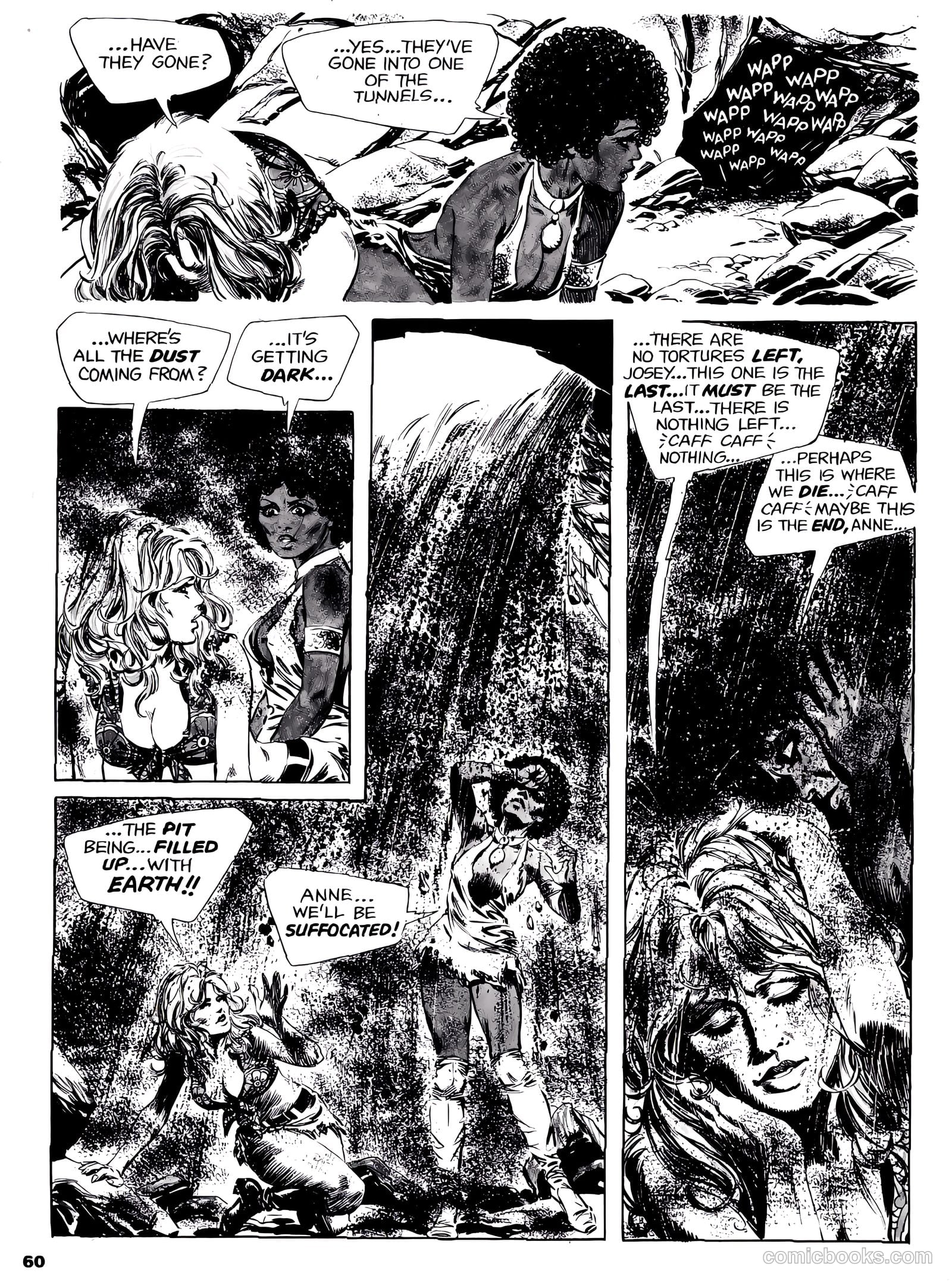 Scream #11 (1975) — page 60 of 68