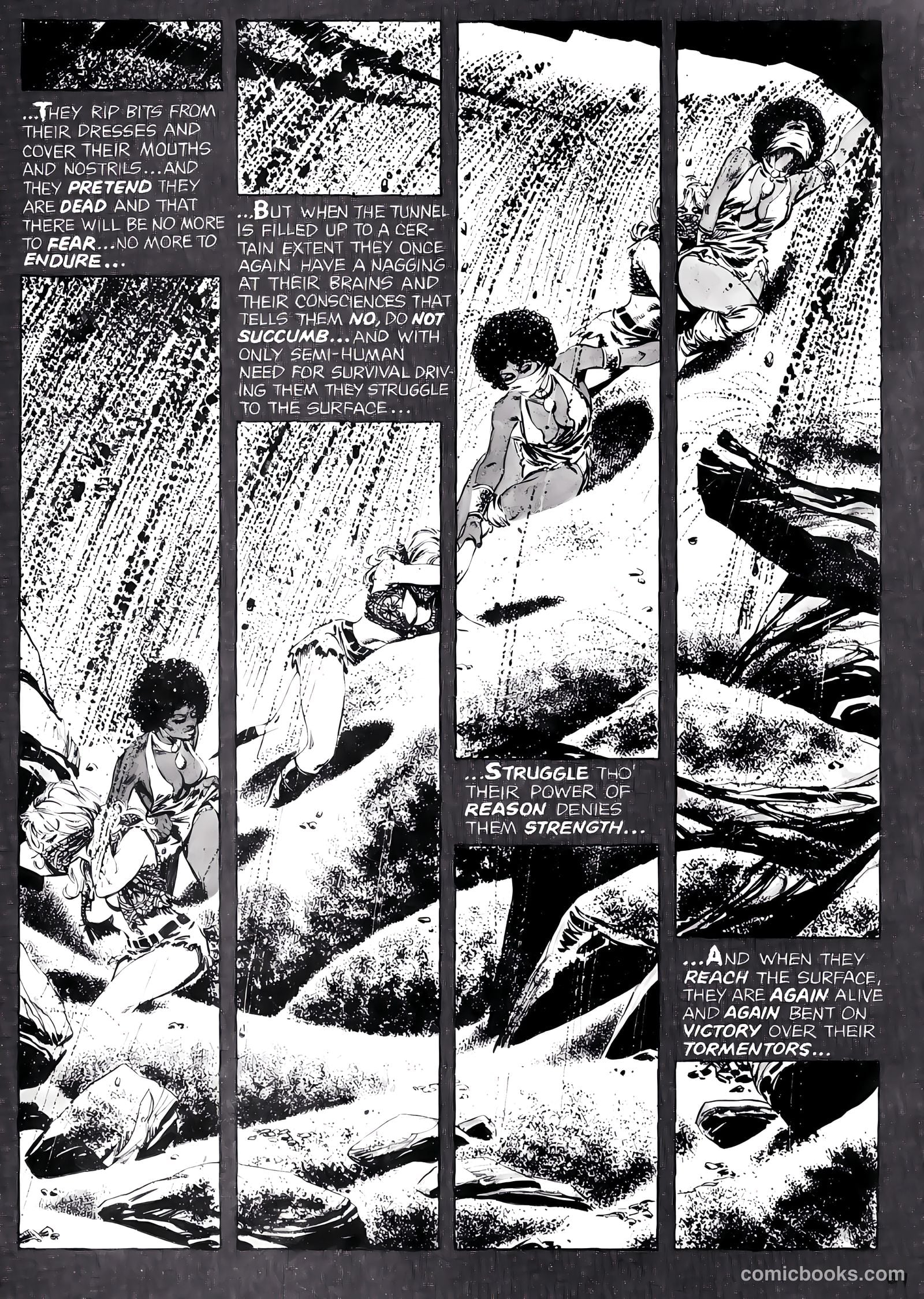 Scream #11 (1975) — page 61 of 68