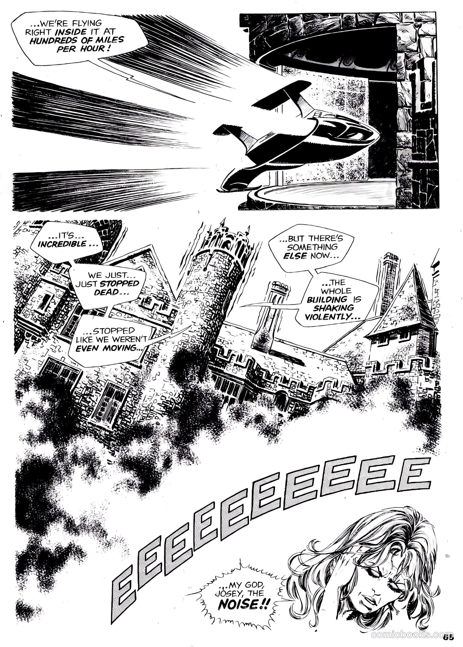 Scream #11 (1975) — page 65 of 68