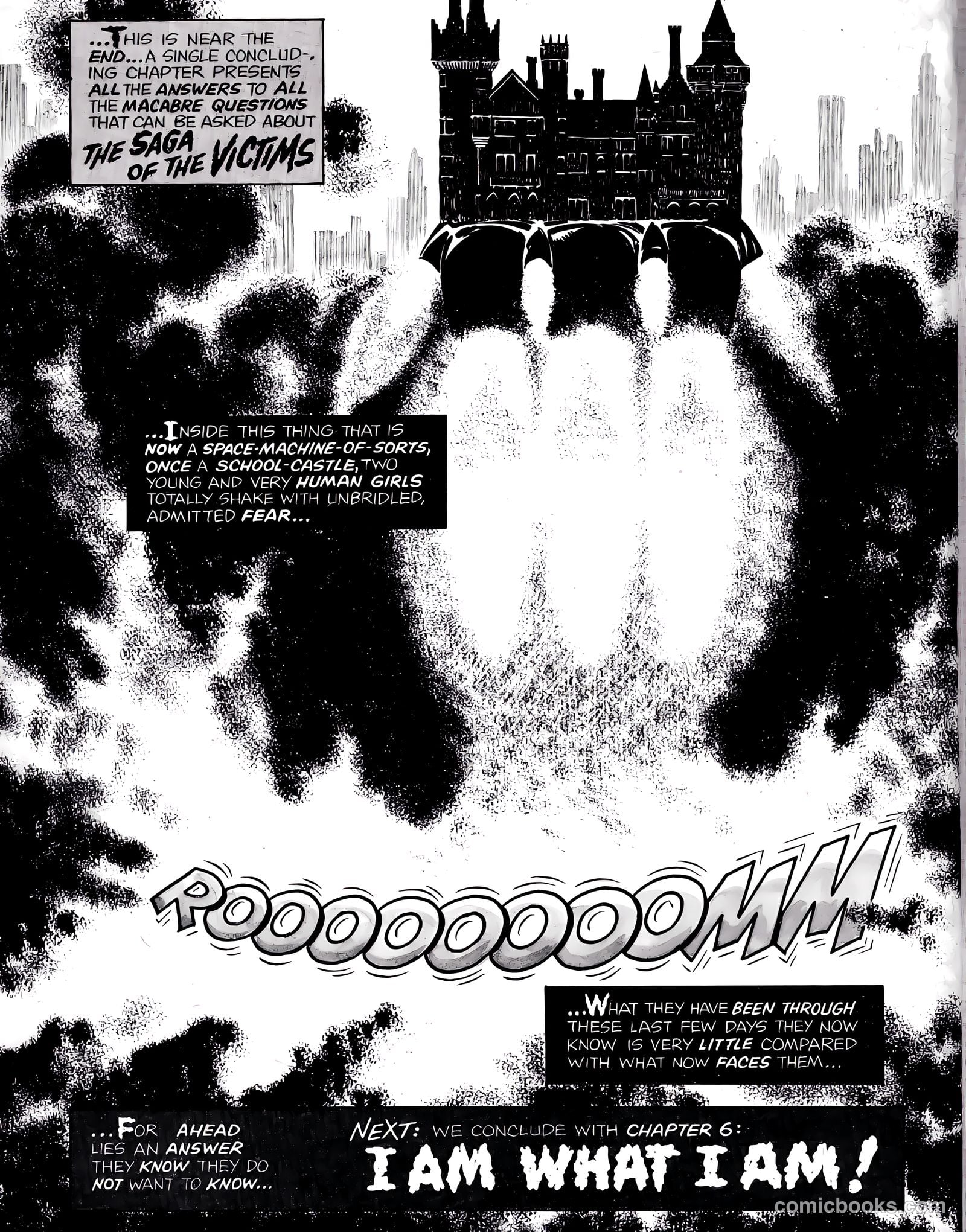 Scream #11 (1975) — page 66 of 68