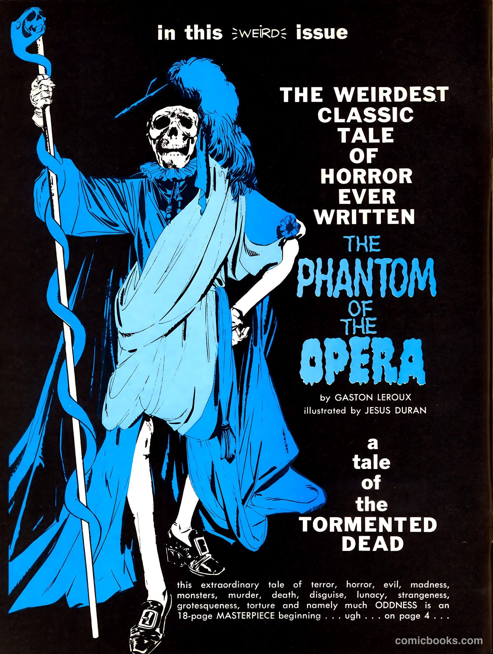 Scream #3 (1973) — page 2 of 68