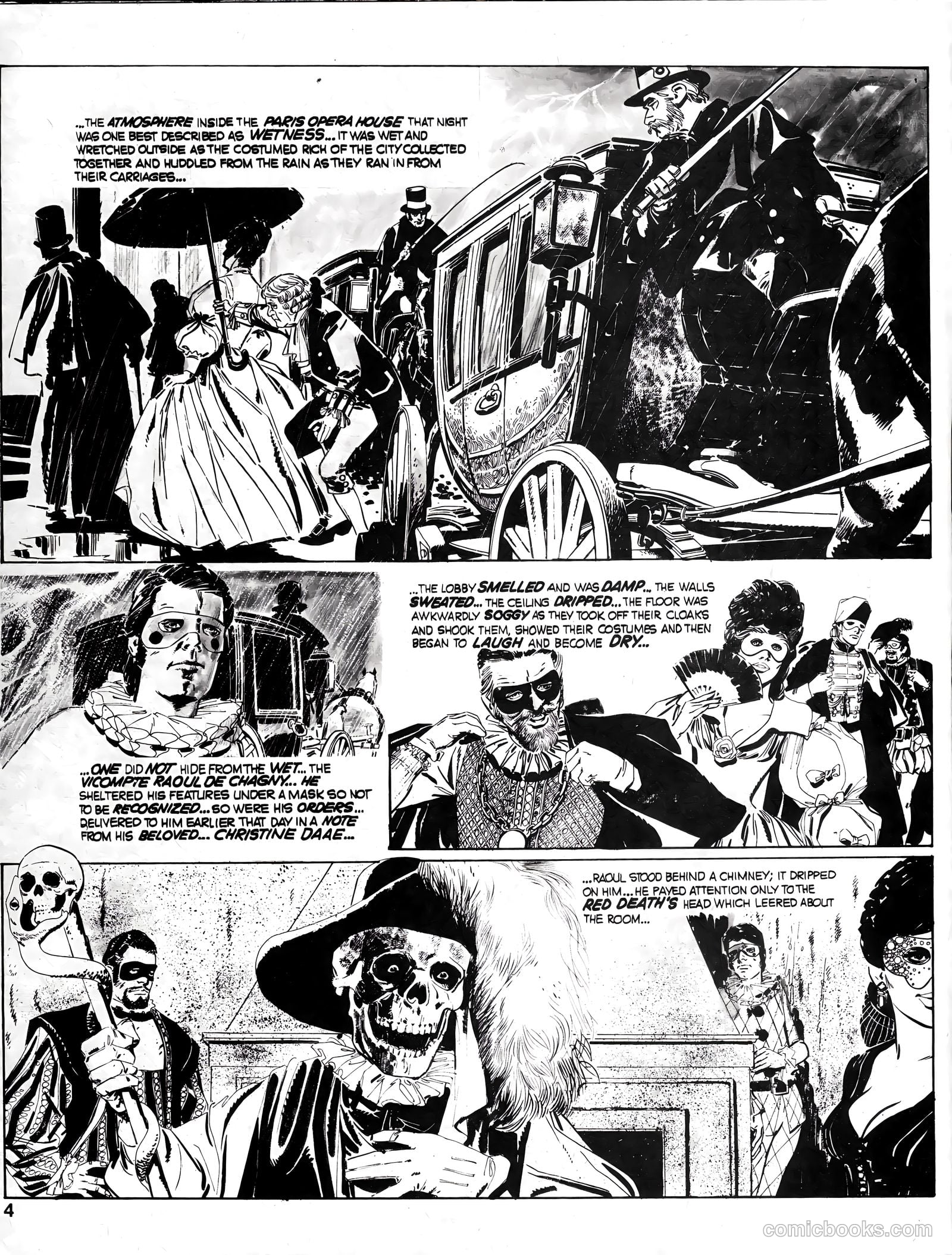 Scream #3 (1973) — page 4 of 68