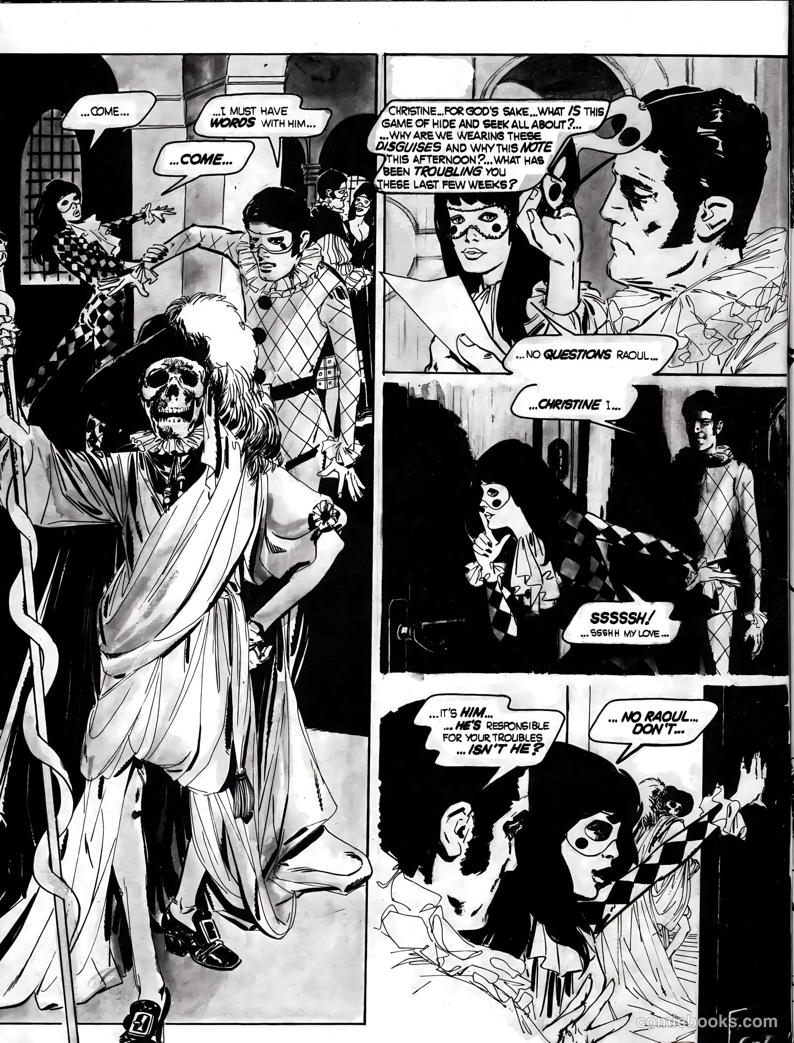 Scream #3 (1973) — page 6 of 68