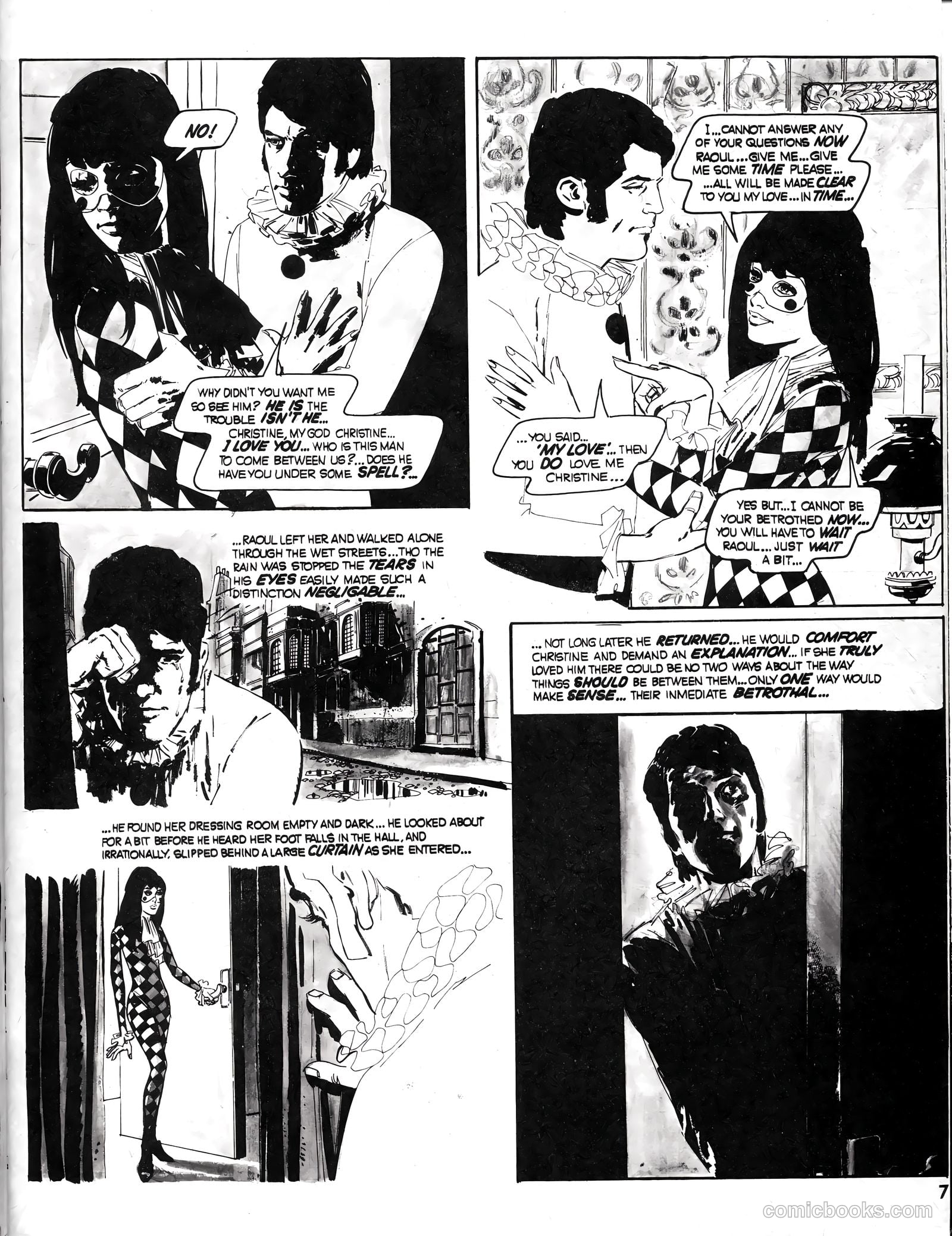 Scream #3 (1973) — page 7 of 68