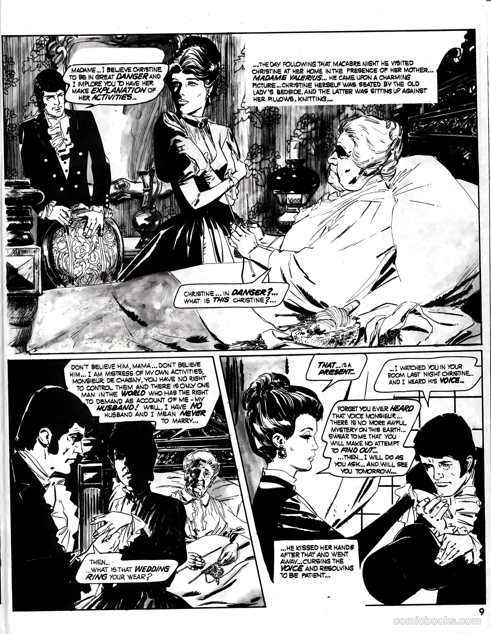 Scream #3 (1973) — page 9 of 68