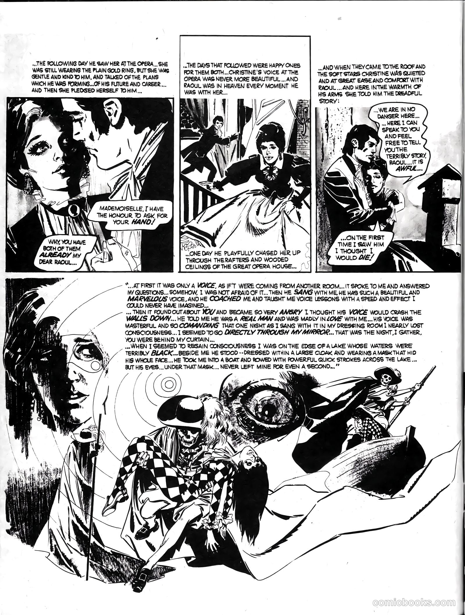 Scream #3 (1973) — page 10 of 68