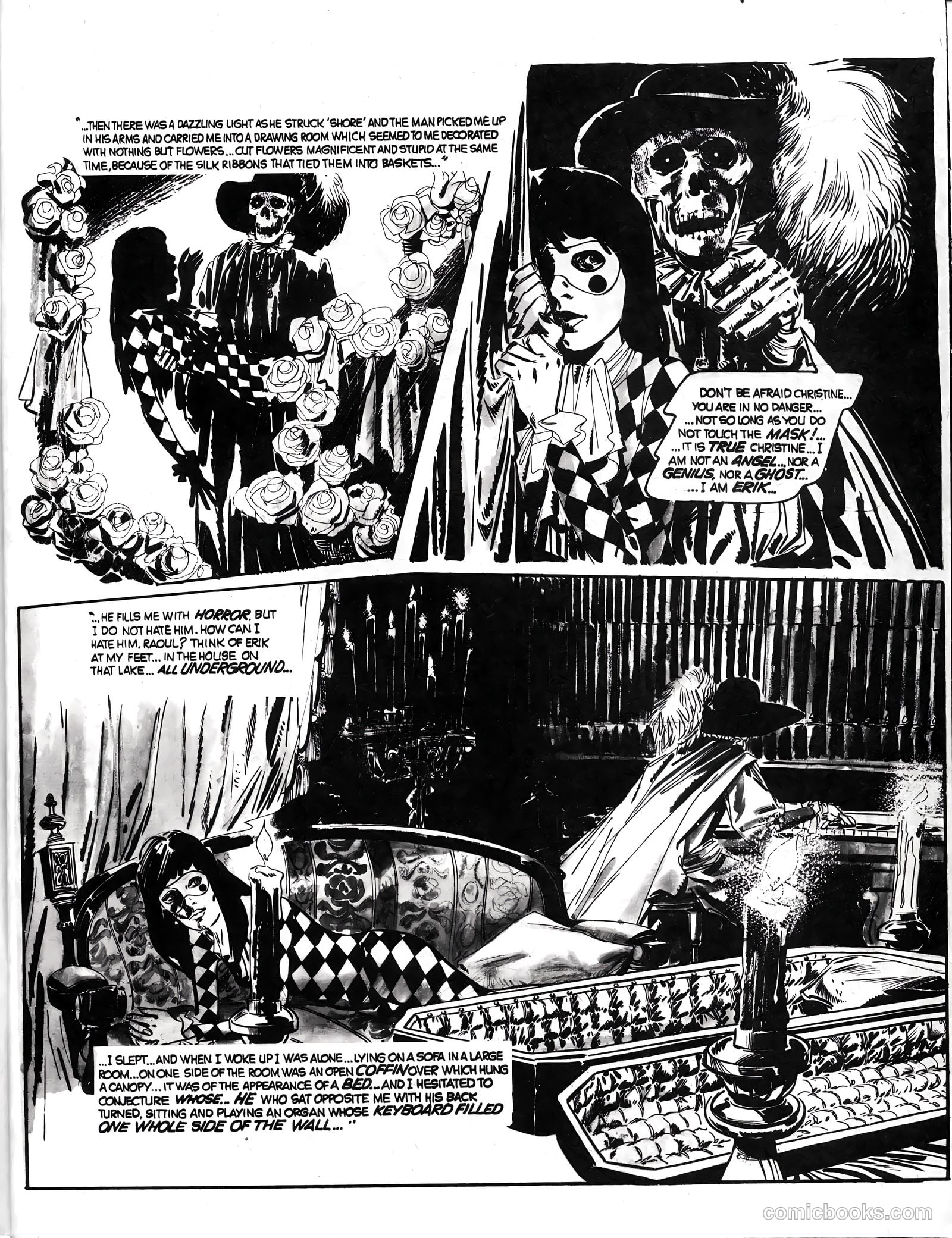 Scream #3 (1973) — page 11 of 68