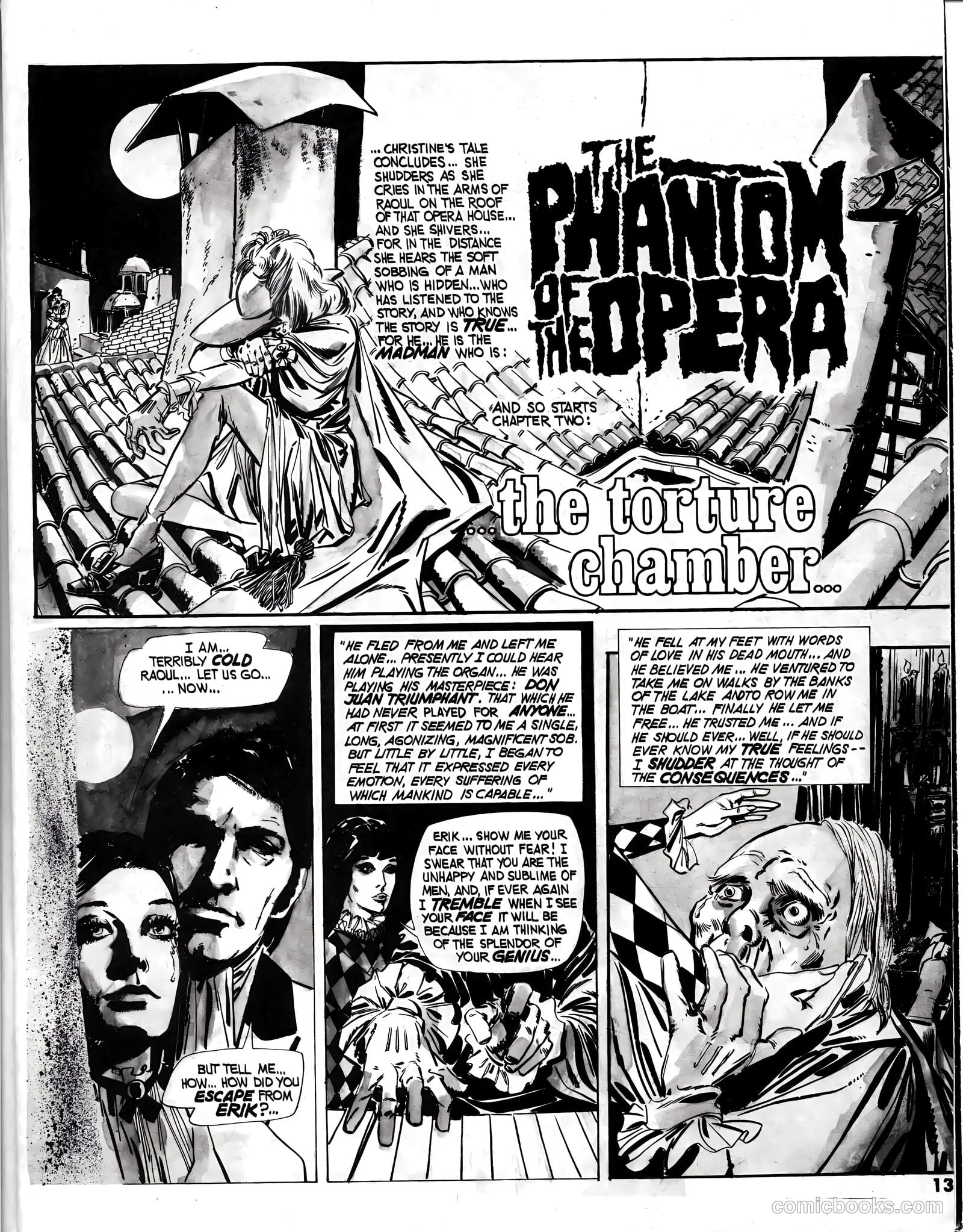 Scream #3 (1973) — page 13 of 68