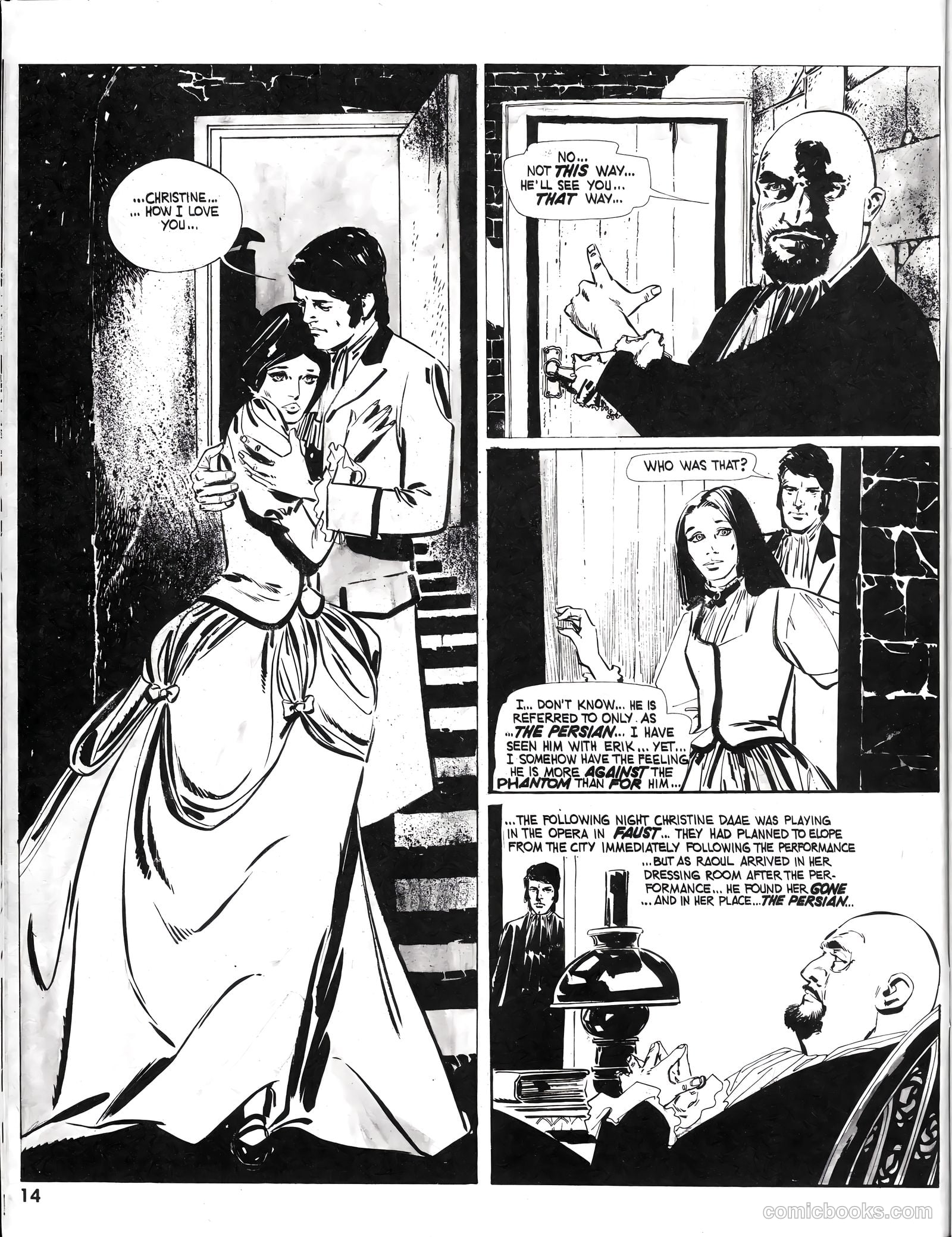 Scream #3 (1973) — page 14 of 68