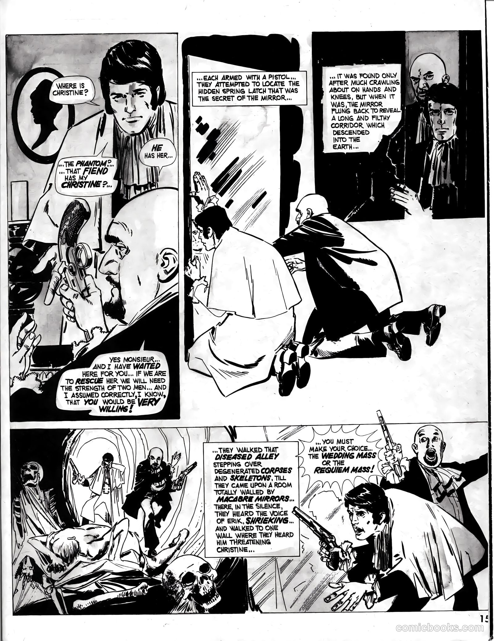 Scream #3 (1973) — page 15 of 68