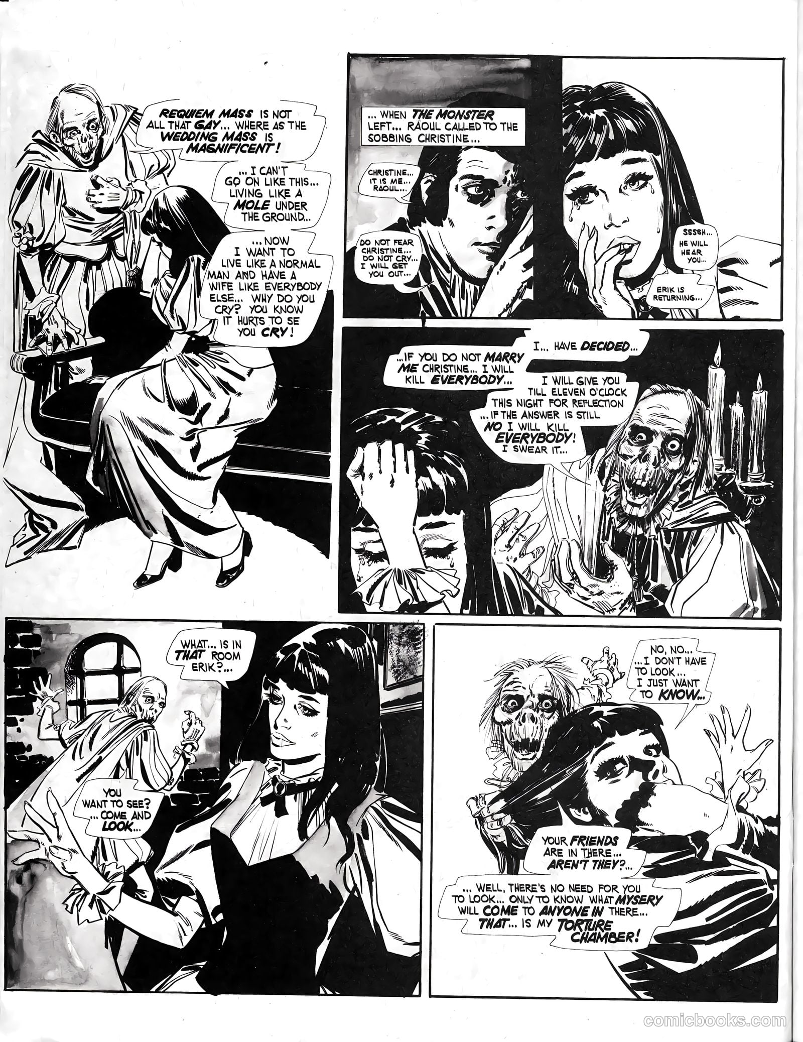 Scream #3 (1973) — page 16 of 68