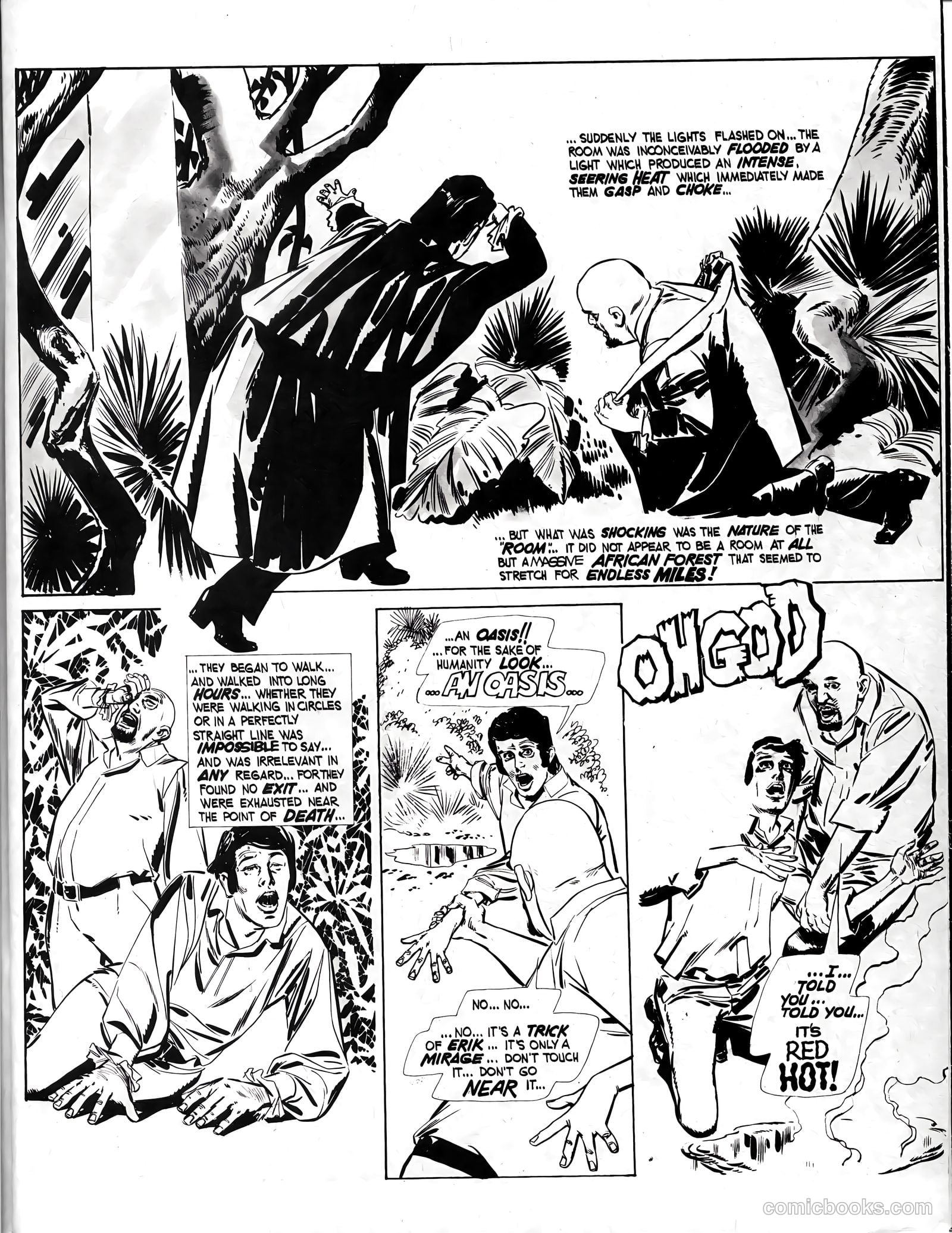 Scream #3 (1973) — page 17 of 68