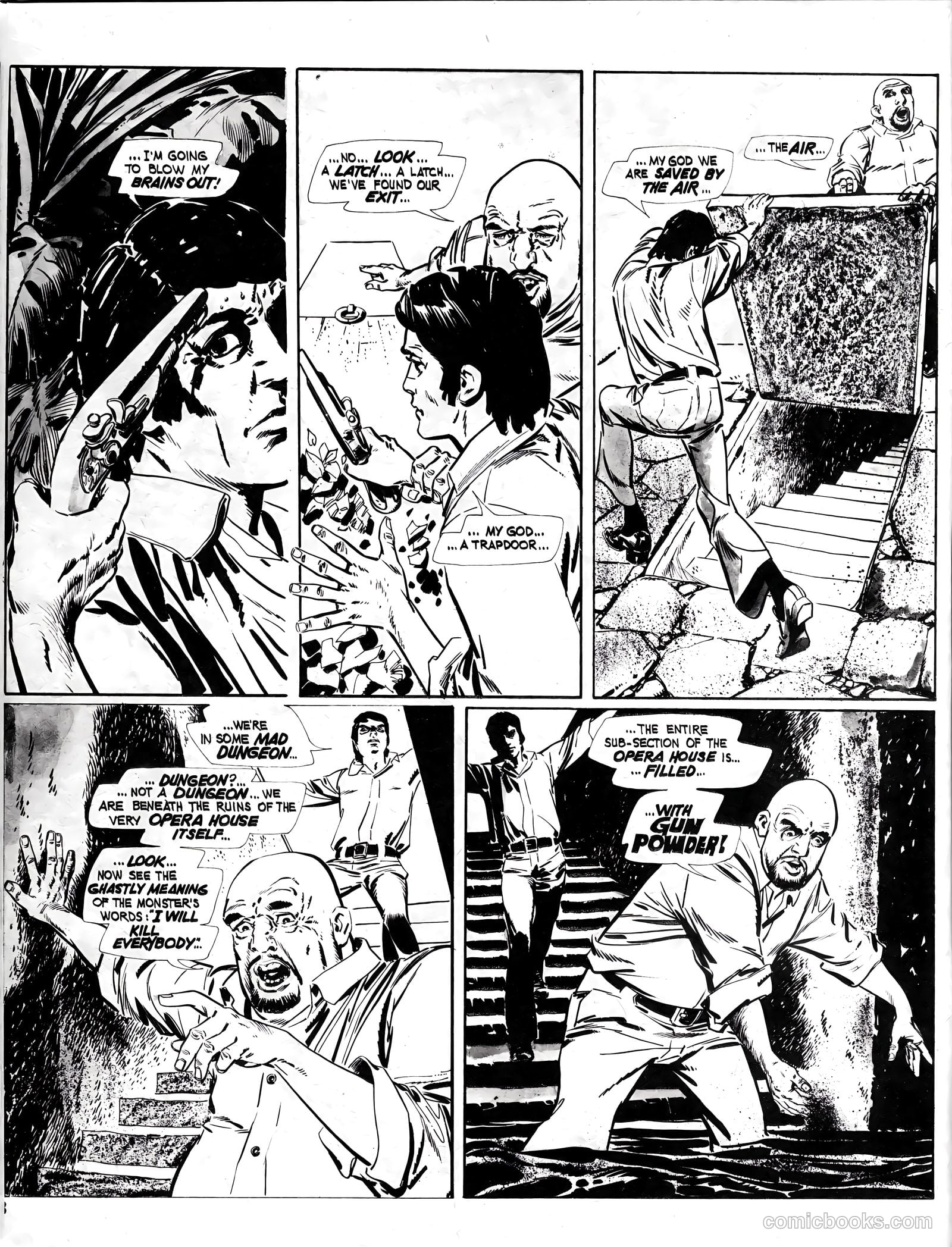 Scream #3 (1973) — page 18 of 68