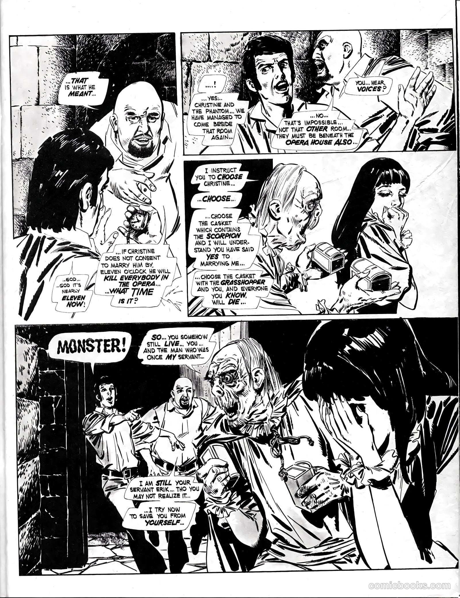 Scream #3 (1973) — page 19 of 68